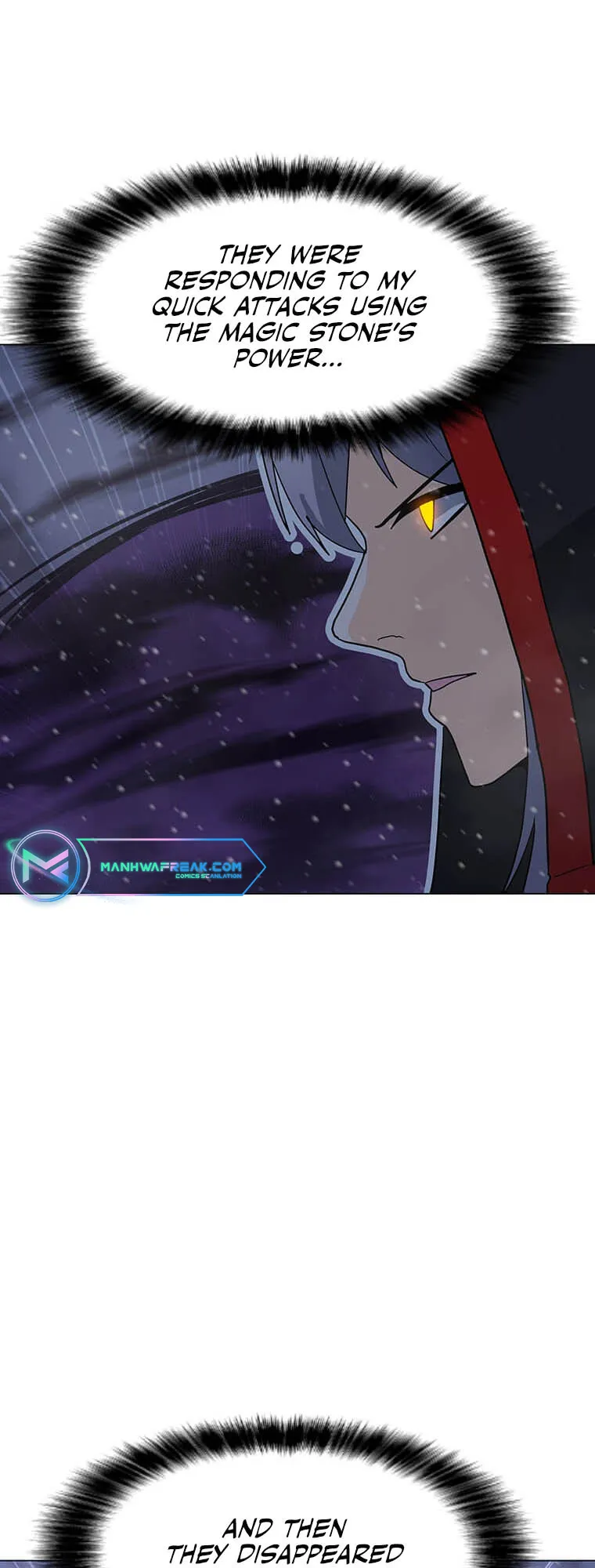 Read Solo Spell Caster EN Manga Online