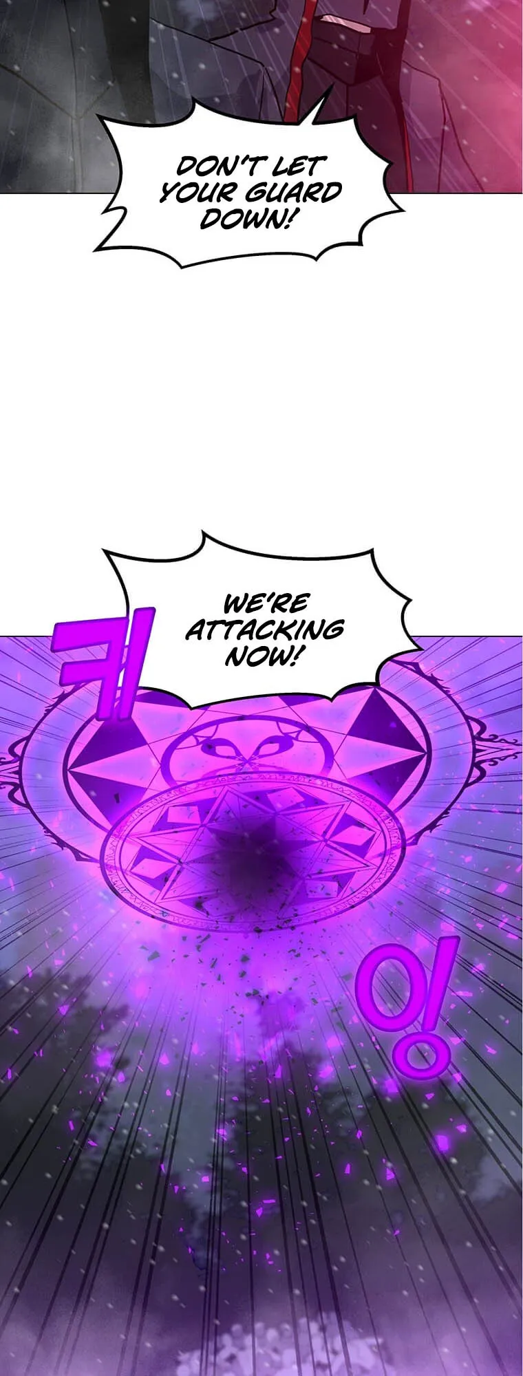 Read Solo Spell Caster EN Manga Online