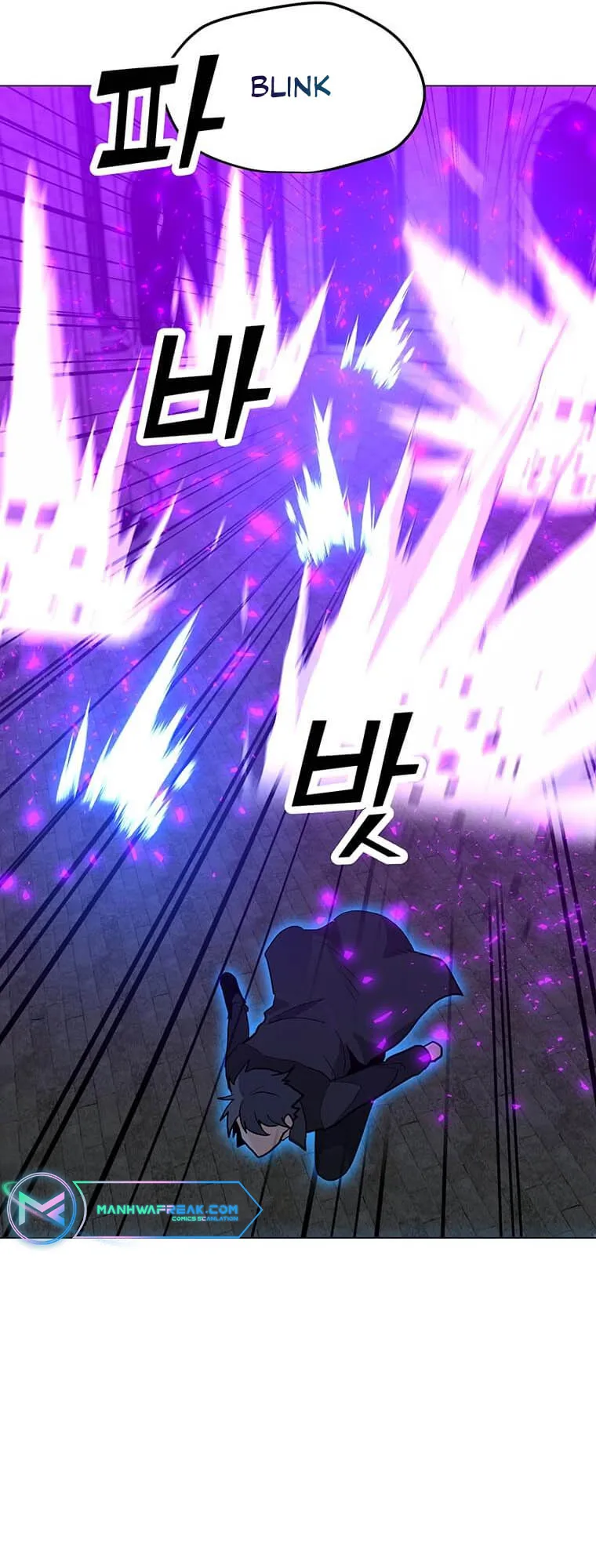 Read Solo Spell Caster EN Manga Online