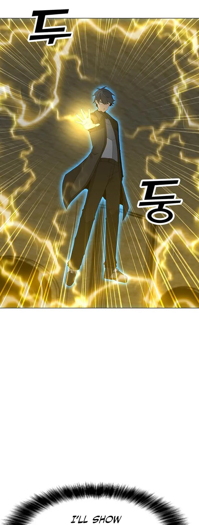 Read Solo Spell Caster EN Manga Online