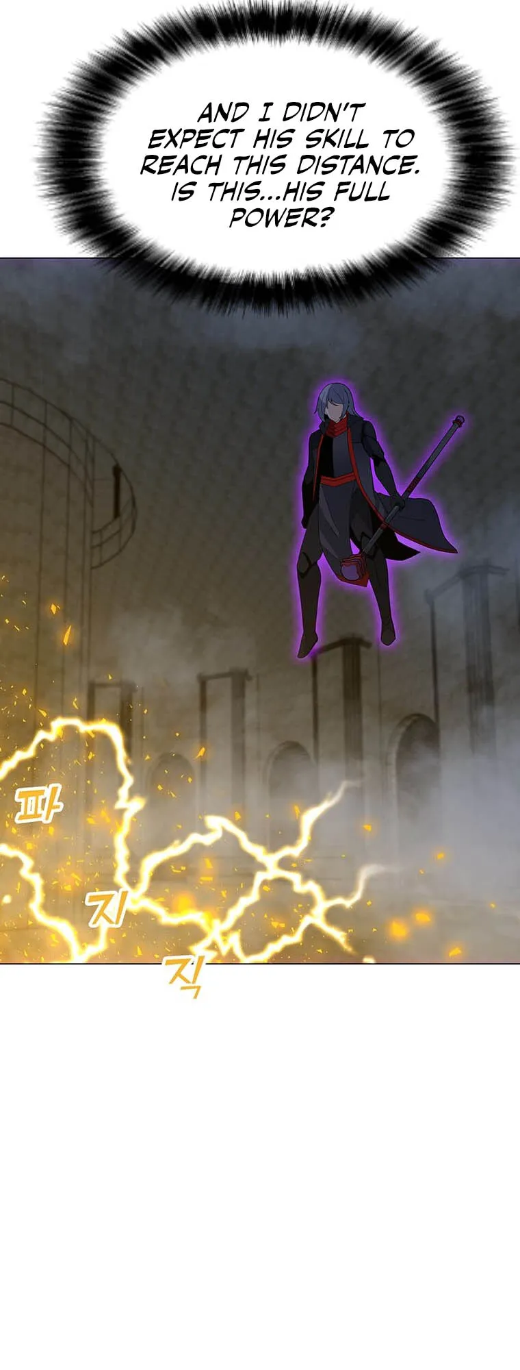 Read Solo Spell Caster EN Manga Online
