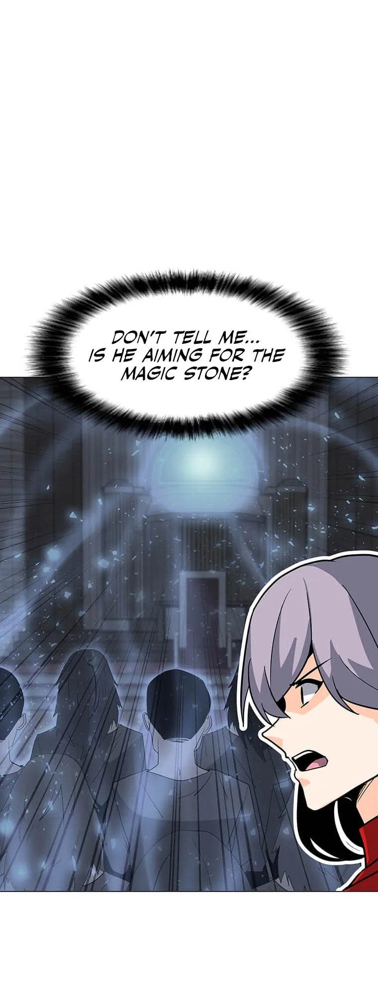 Read Solo Spell Caster EN Manga Online