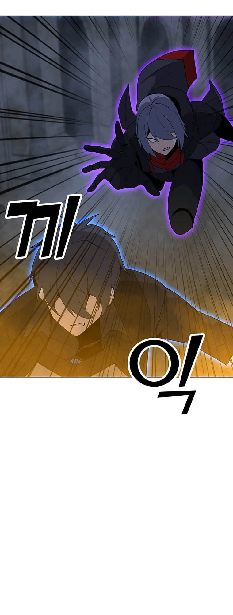 Read Solo Spell Caster EN Manga Online