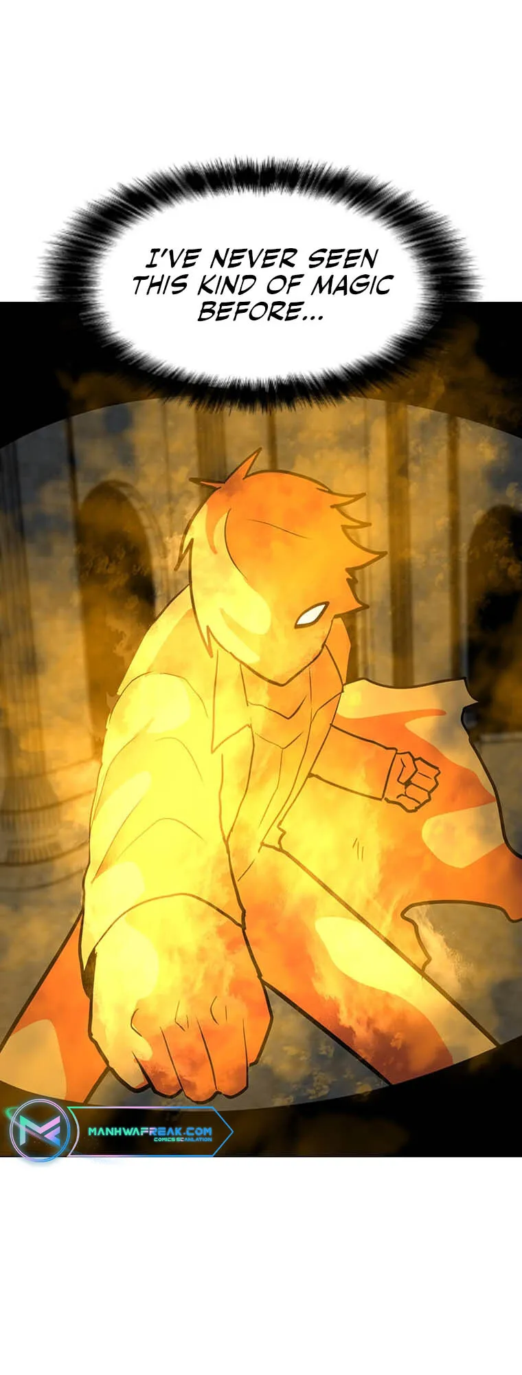 Read Solo Spell Caster EN Manga Online