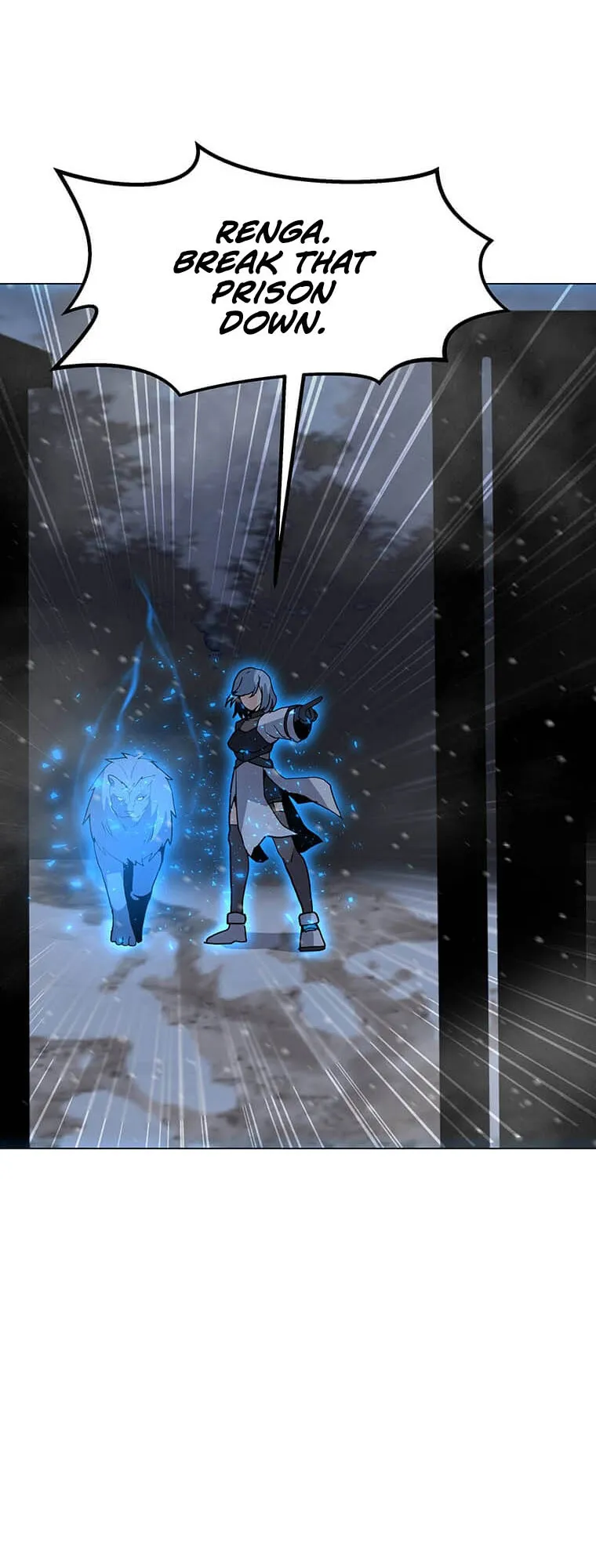 Read Solo Spell Caster EN Manga Online