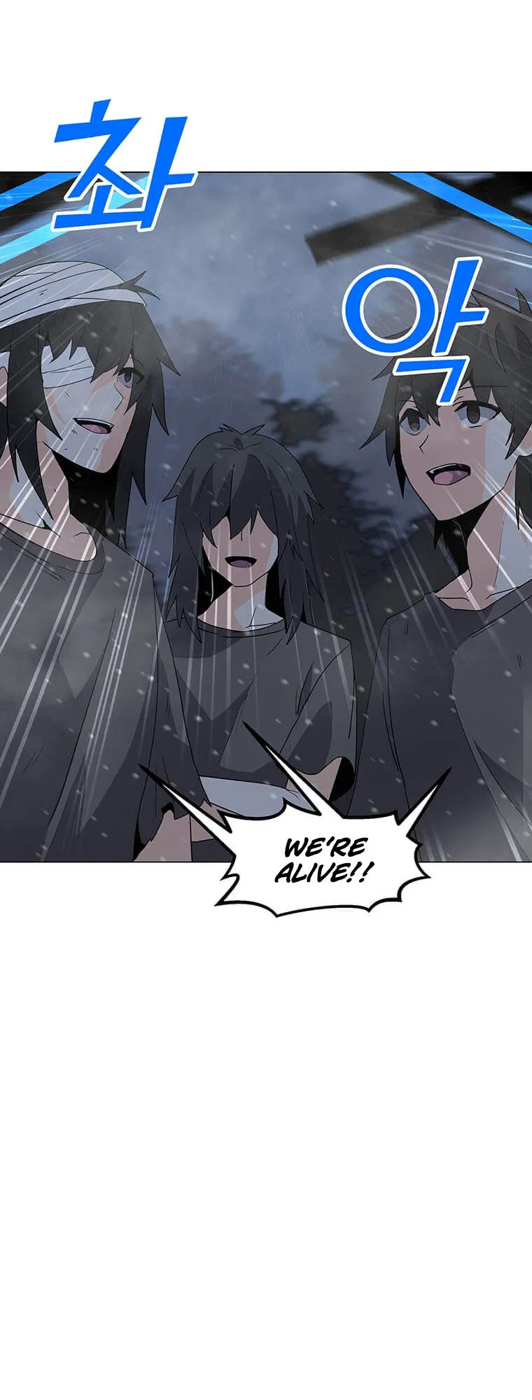 Read Solo Spell Caster EN Manga Online