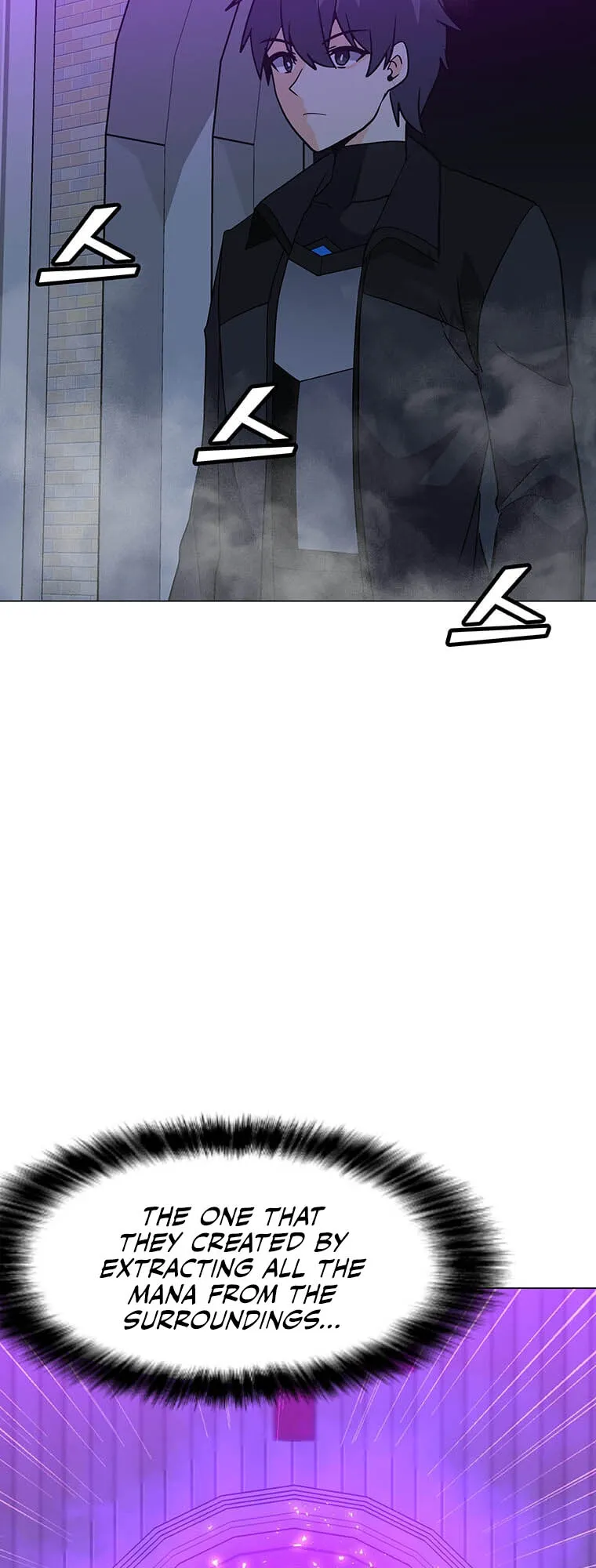 Read Solo Spell Caster EN Manga Online