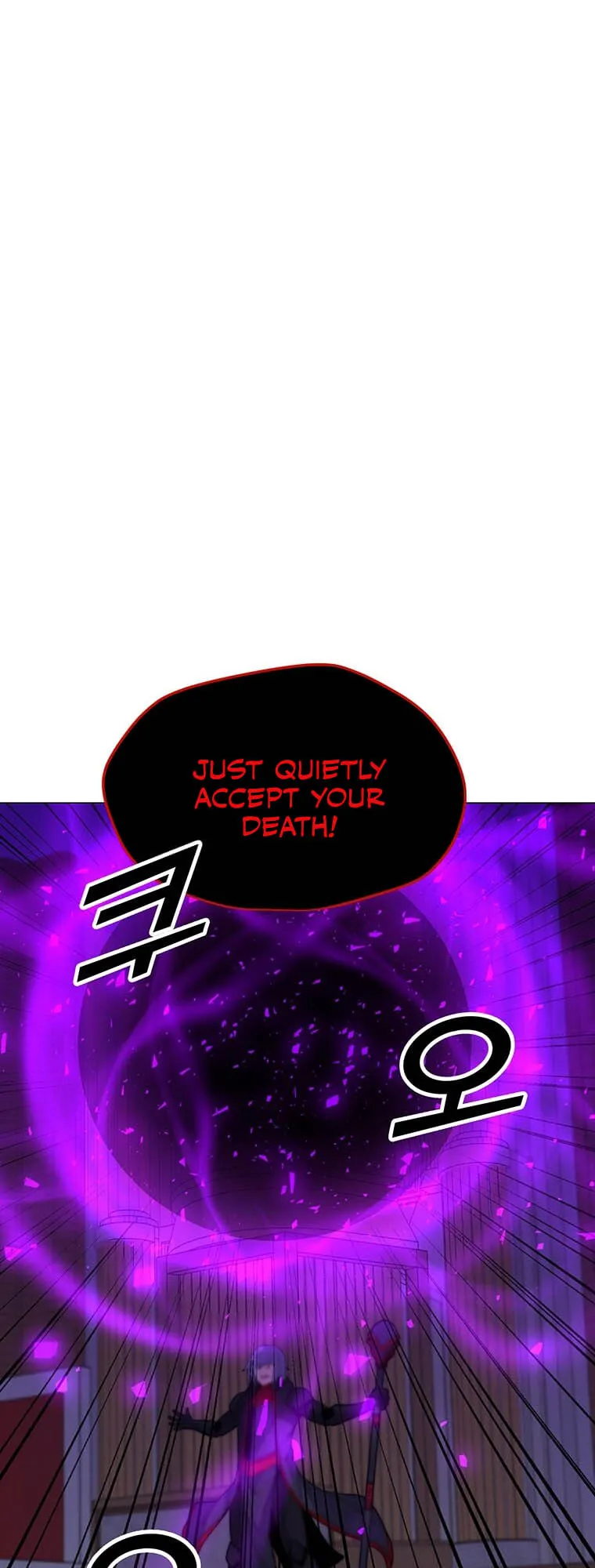 Read Solo Spell Caster EN Manga Online