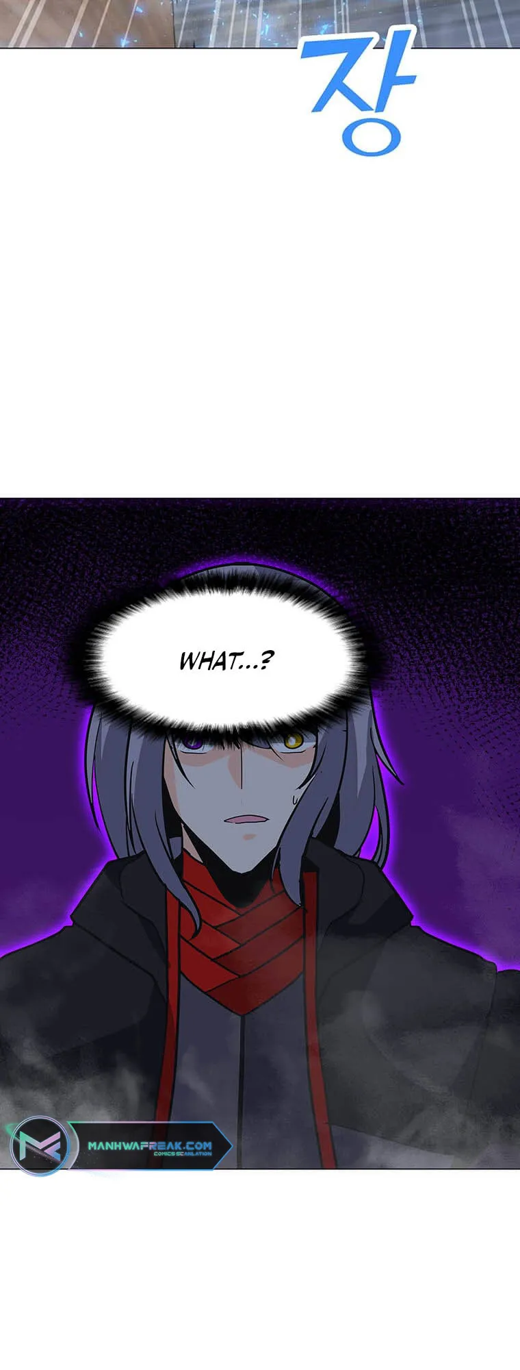 Read Solo Spell Caster EN Manga Online