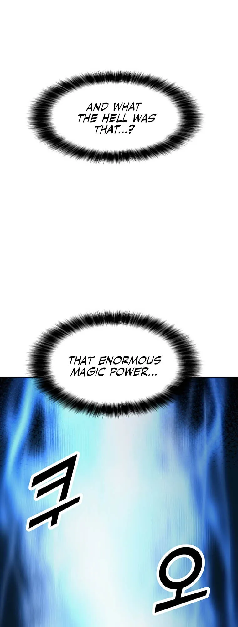 Read Solo Spell Caster EN Manga Online