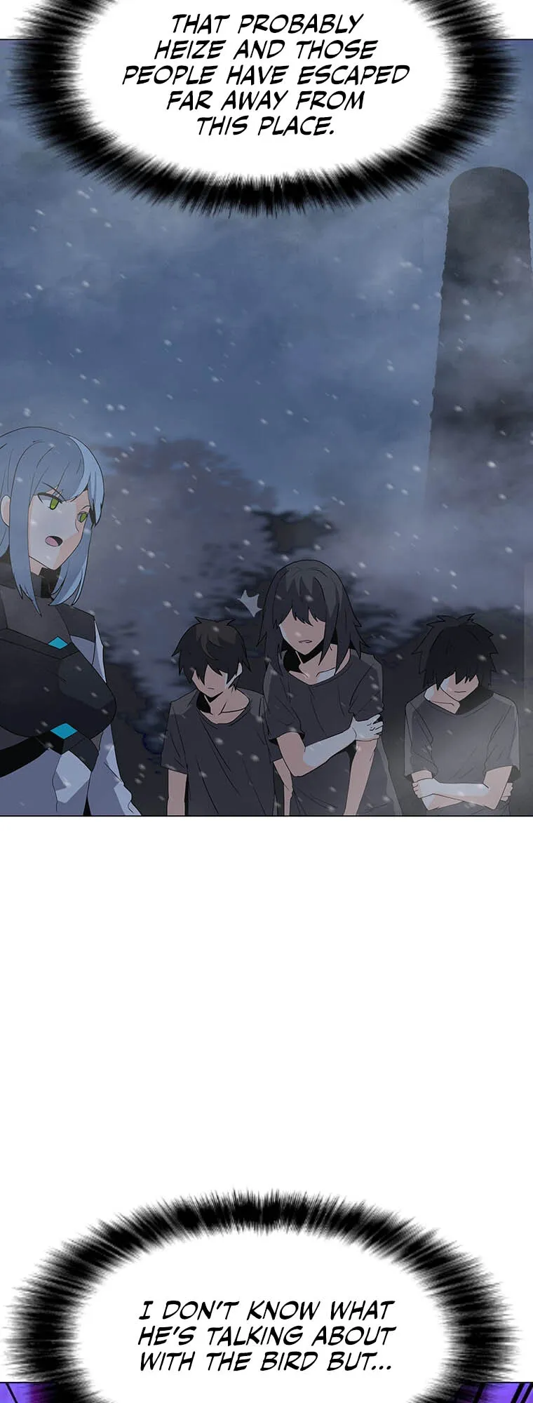 Read Solo Spell Caster EN Manga Online