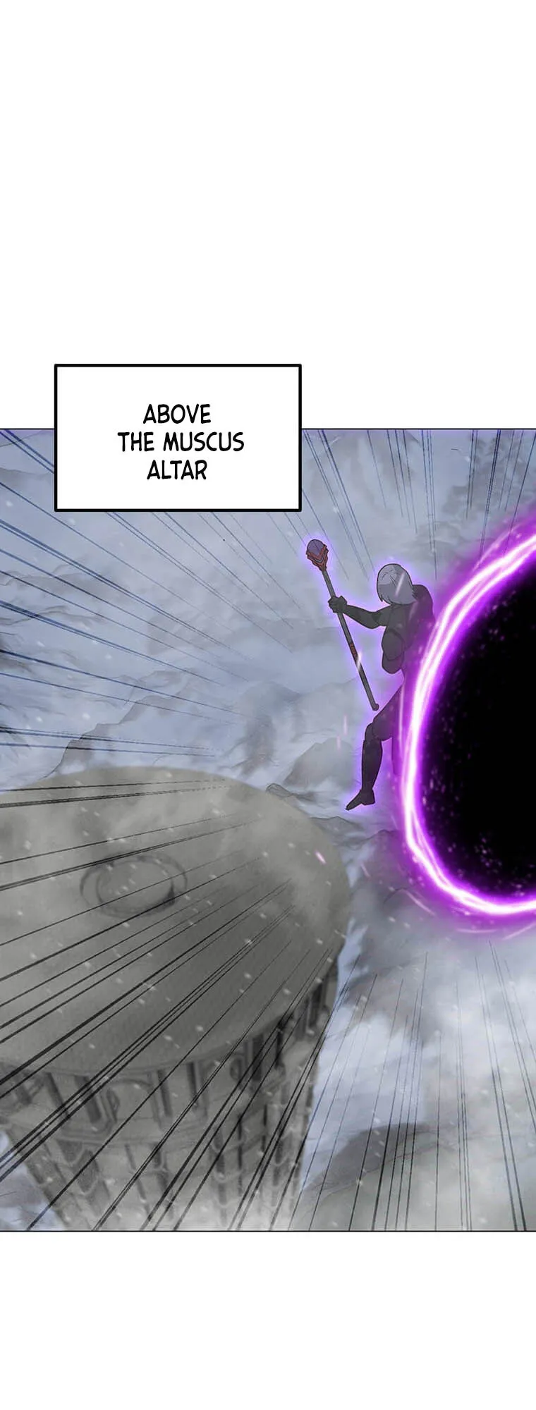 Read Solo Spell Caster EN Manga Online