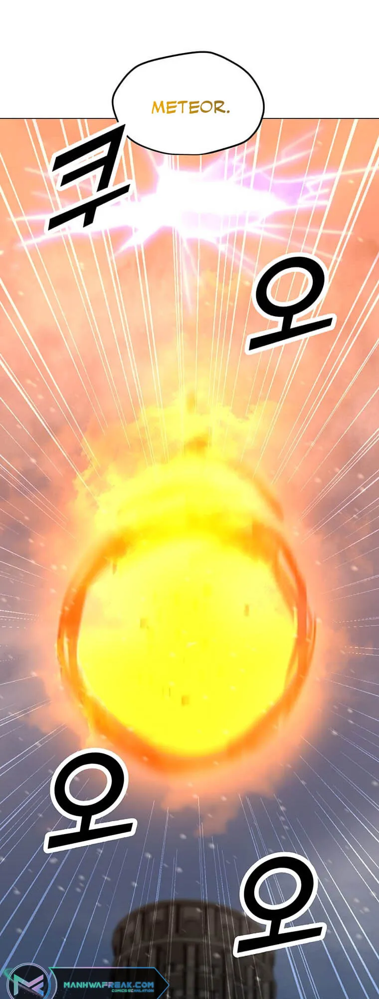 Read Solo Spell Caster EN Manga Online