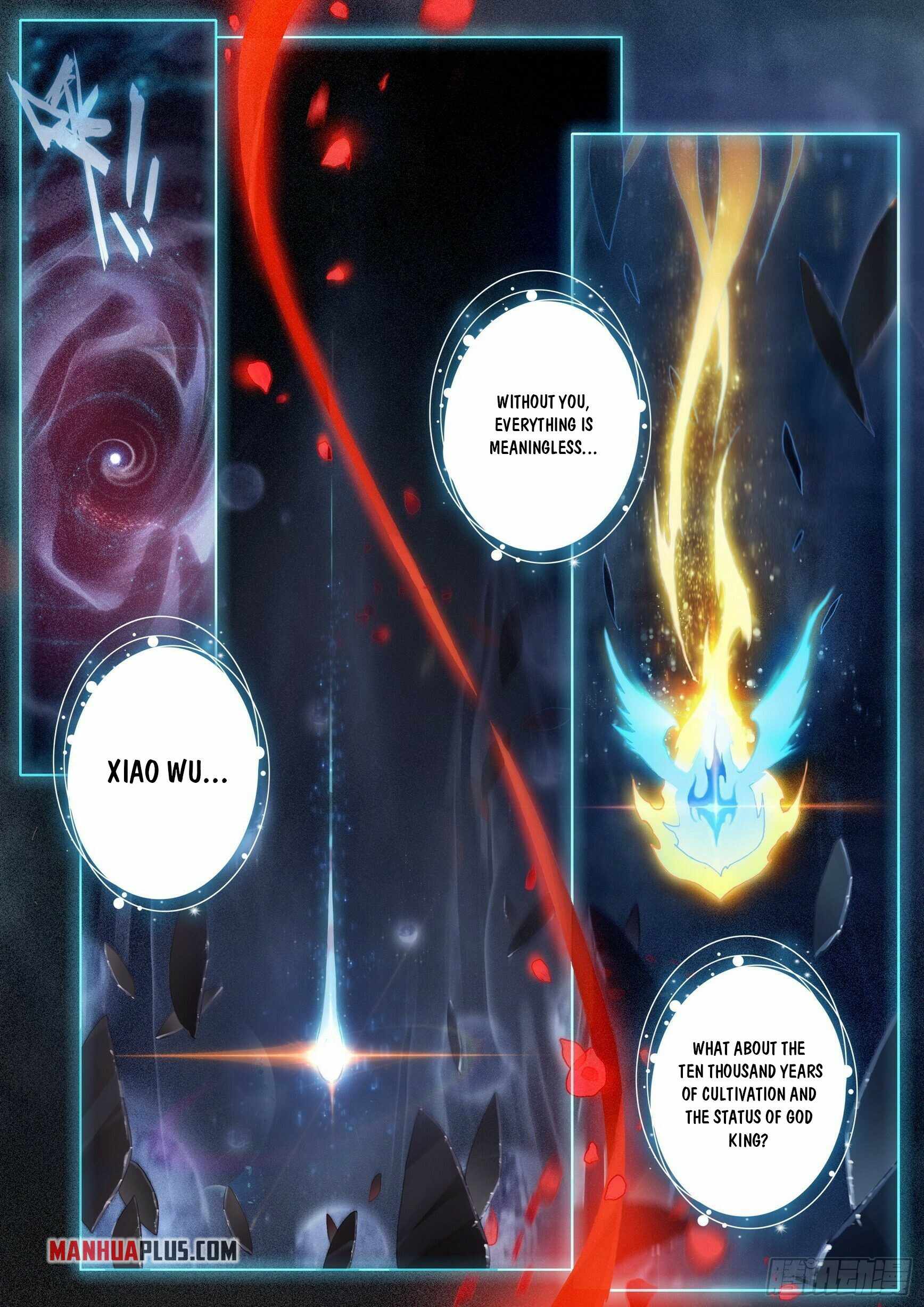 Read Soul Land V EN Manga Online