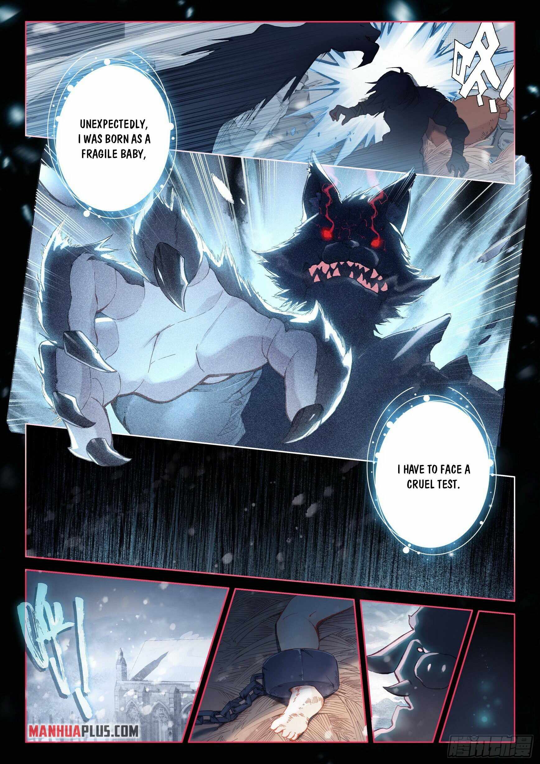 Read Soul Land V EN Manga Online
