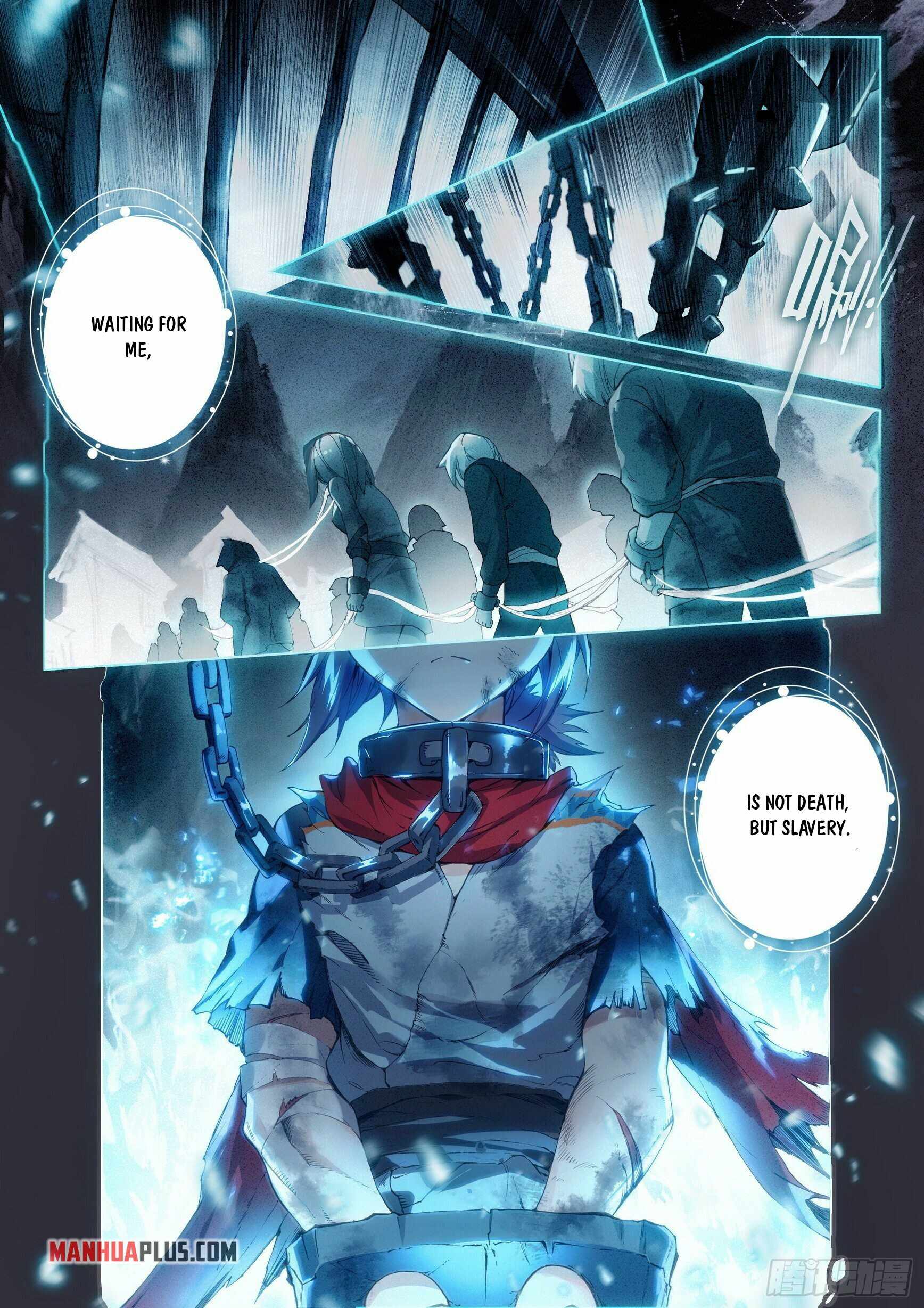 Read Soul Land V EN Manga Online