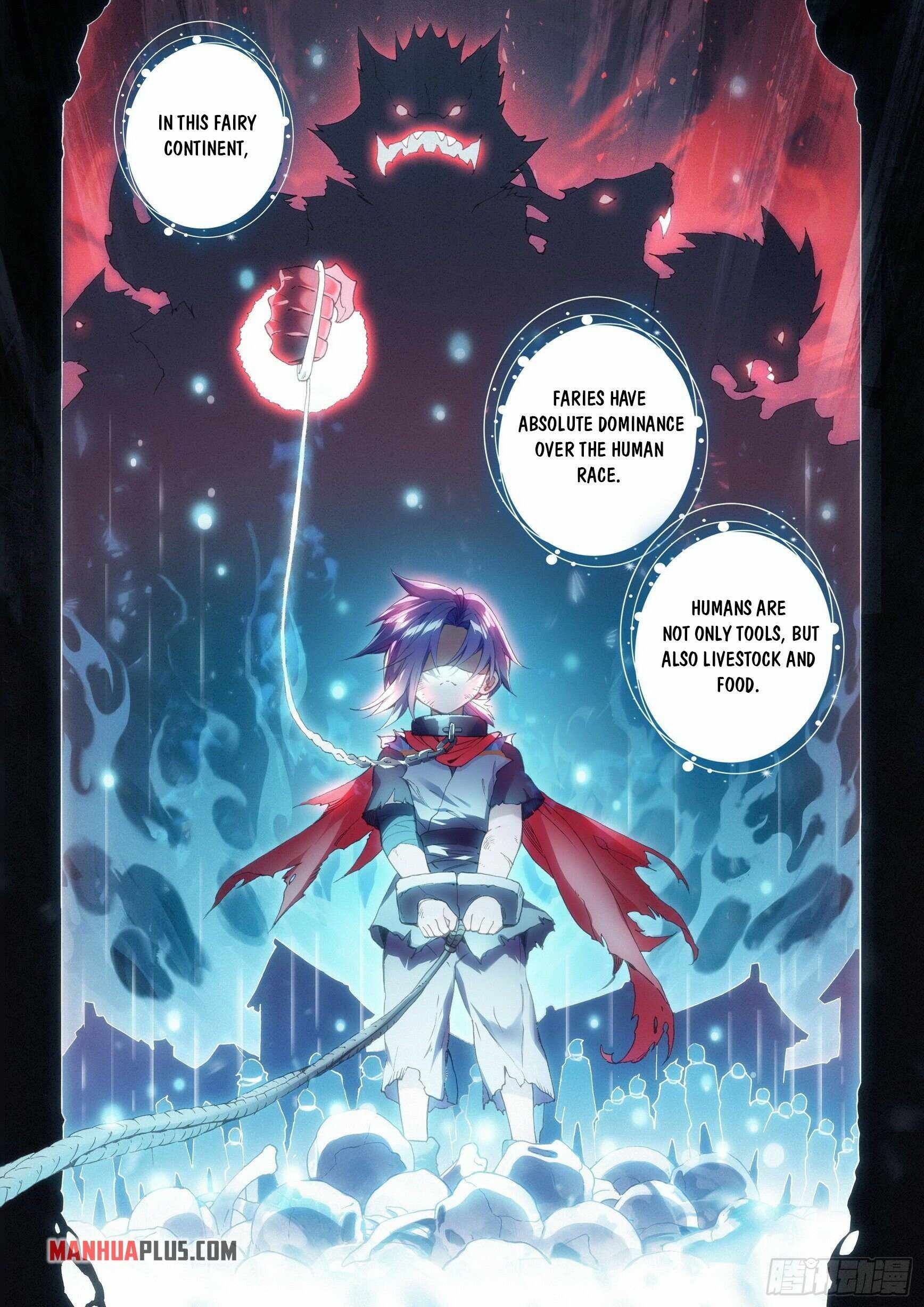 Read Soul Land V EN Manga Online