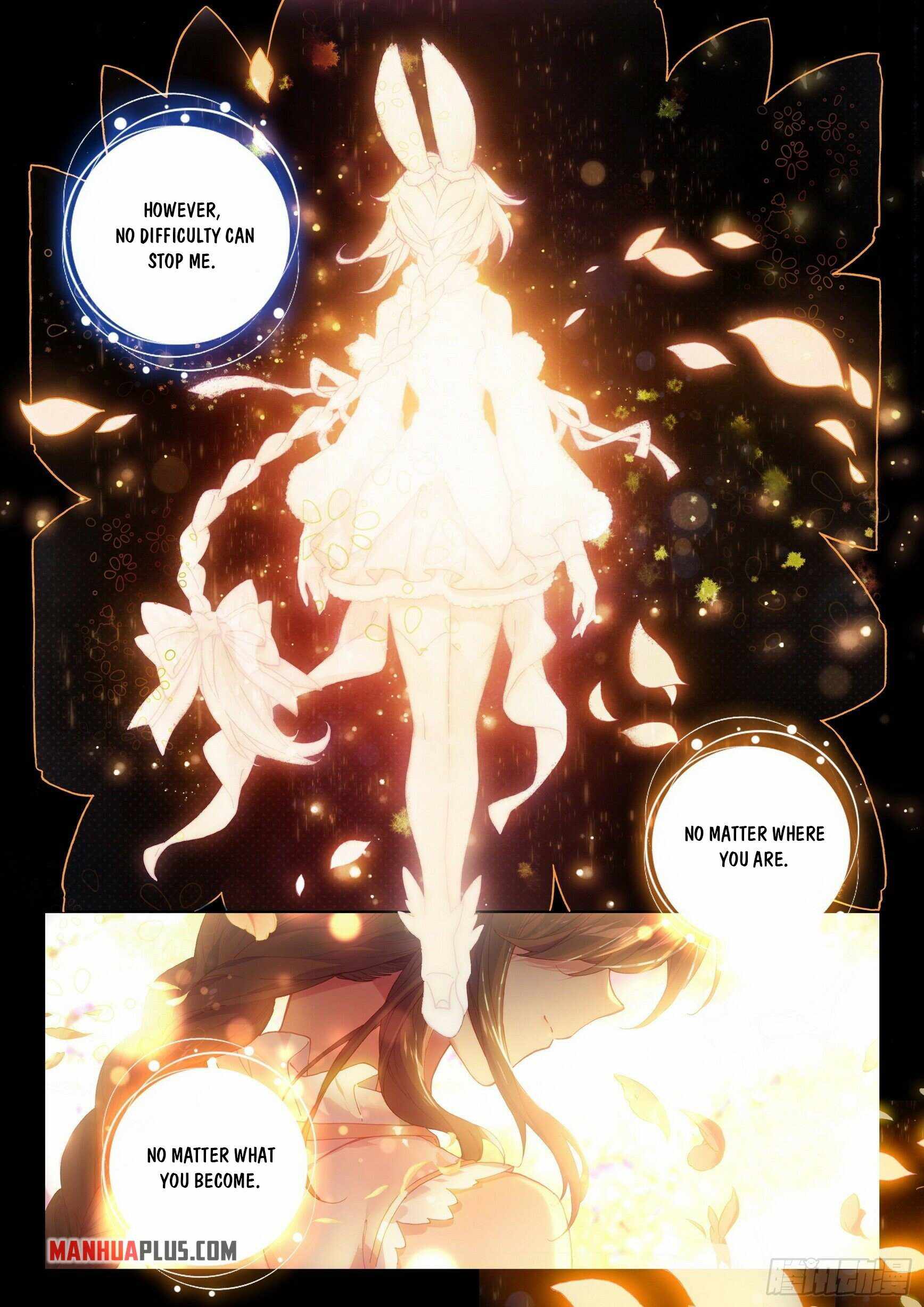 Read Soul Land V EN Manga Online