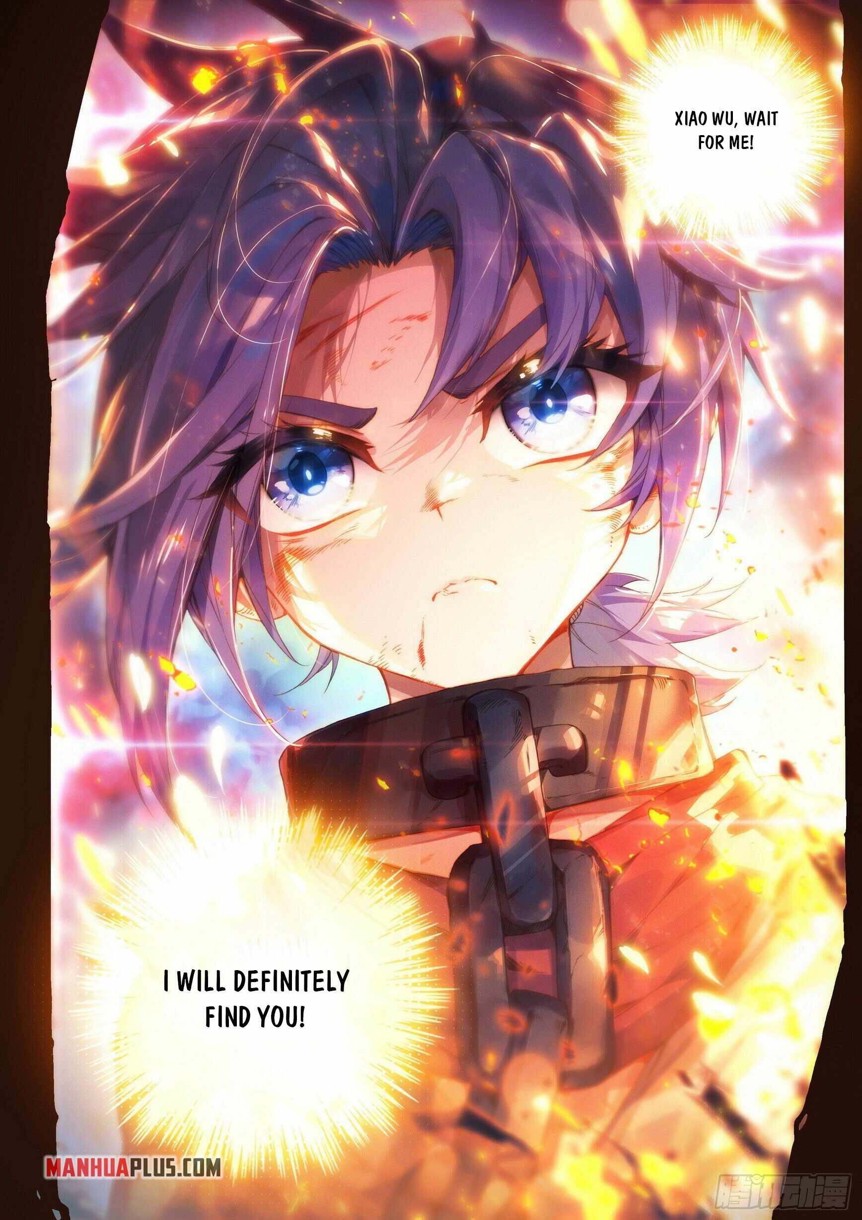 Read Soul Land V EN Manga Online