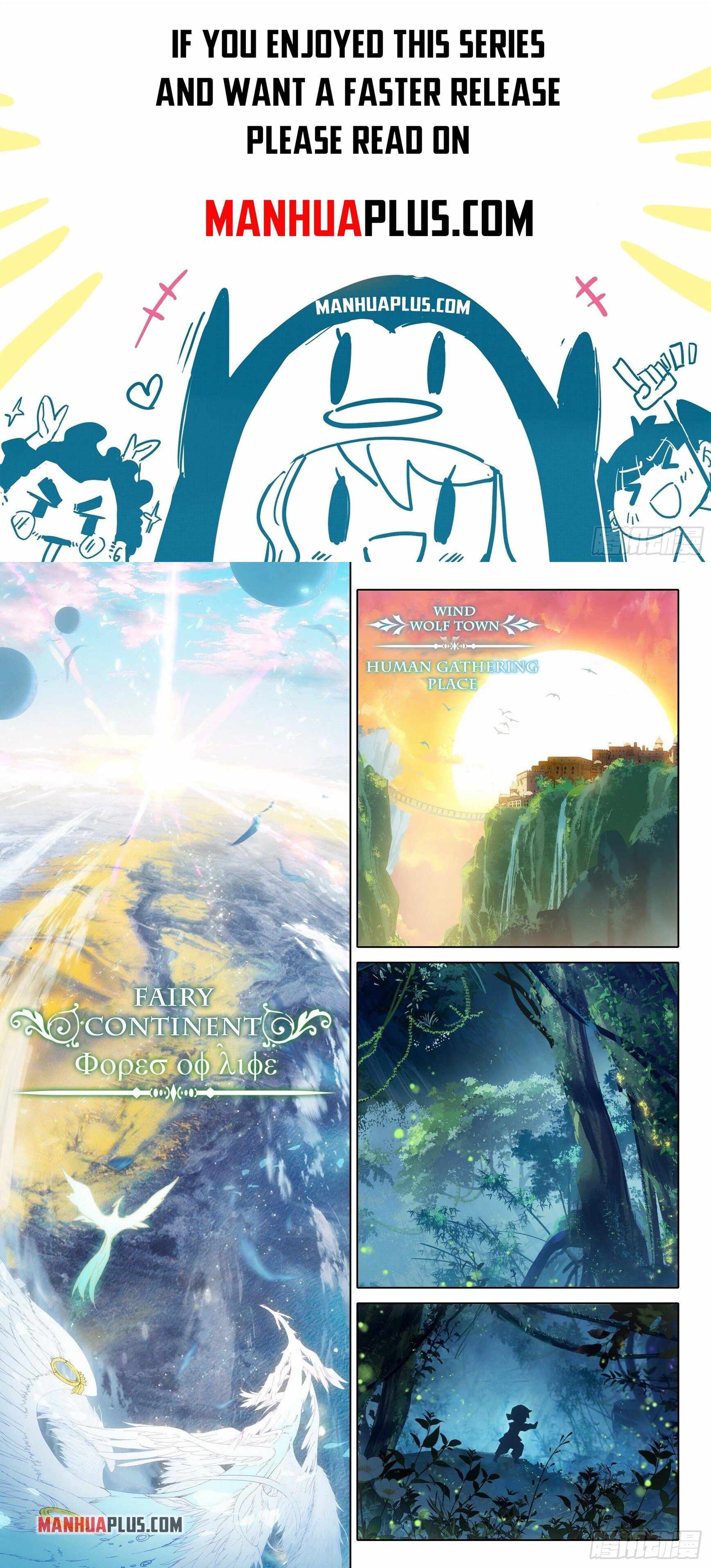 Read Soul Land V EN Manga Online