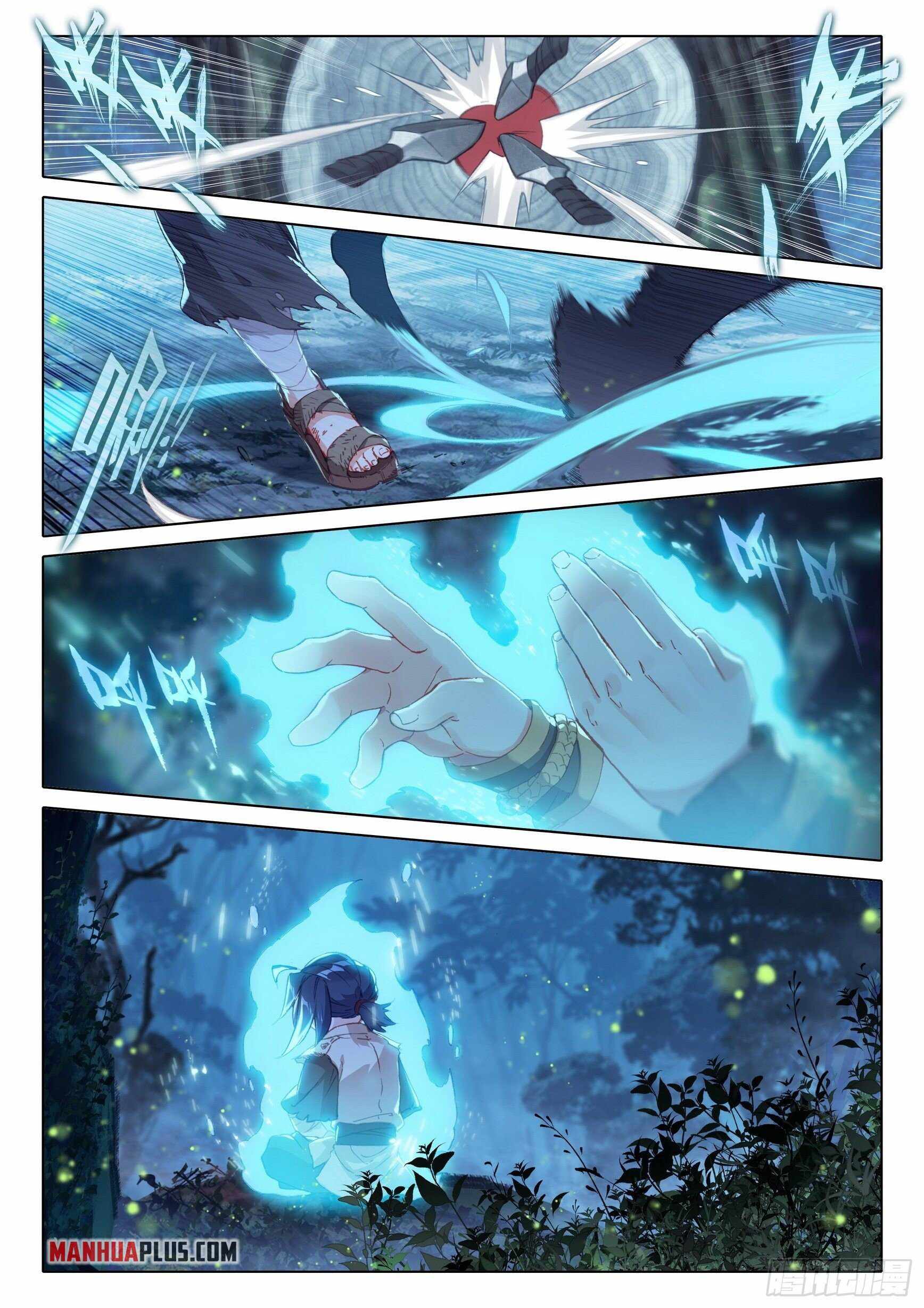 Read Soul Land V EN Manga Online