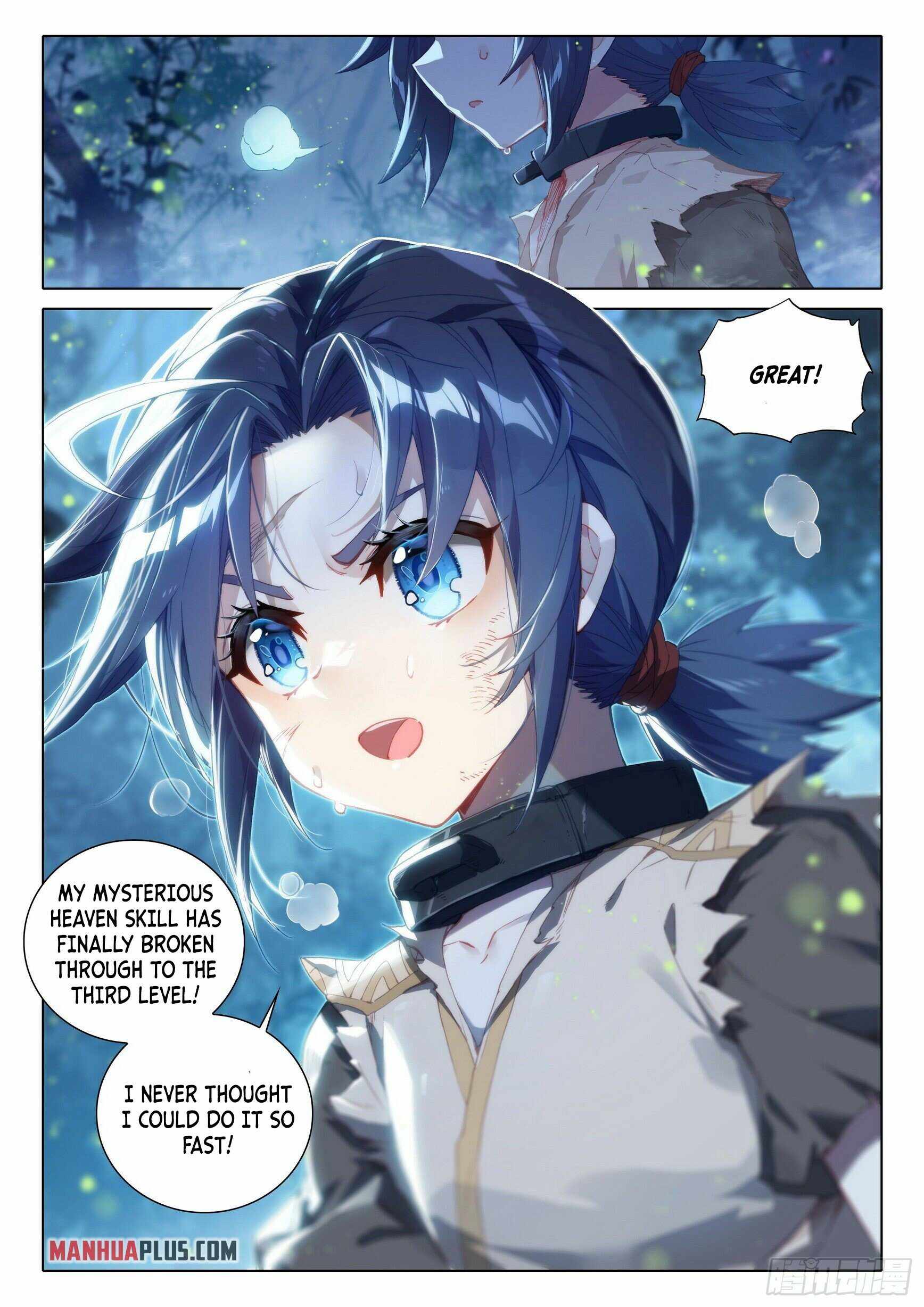 Read Soul Land V EN Manga Online