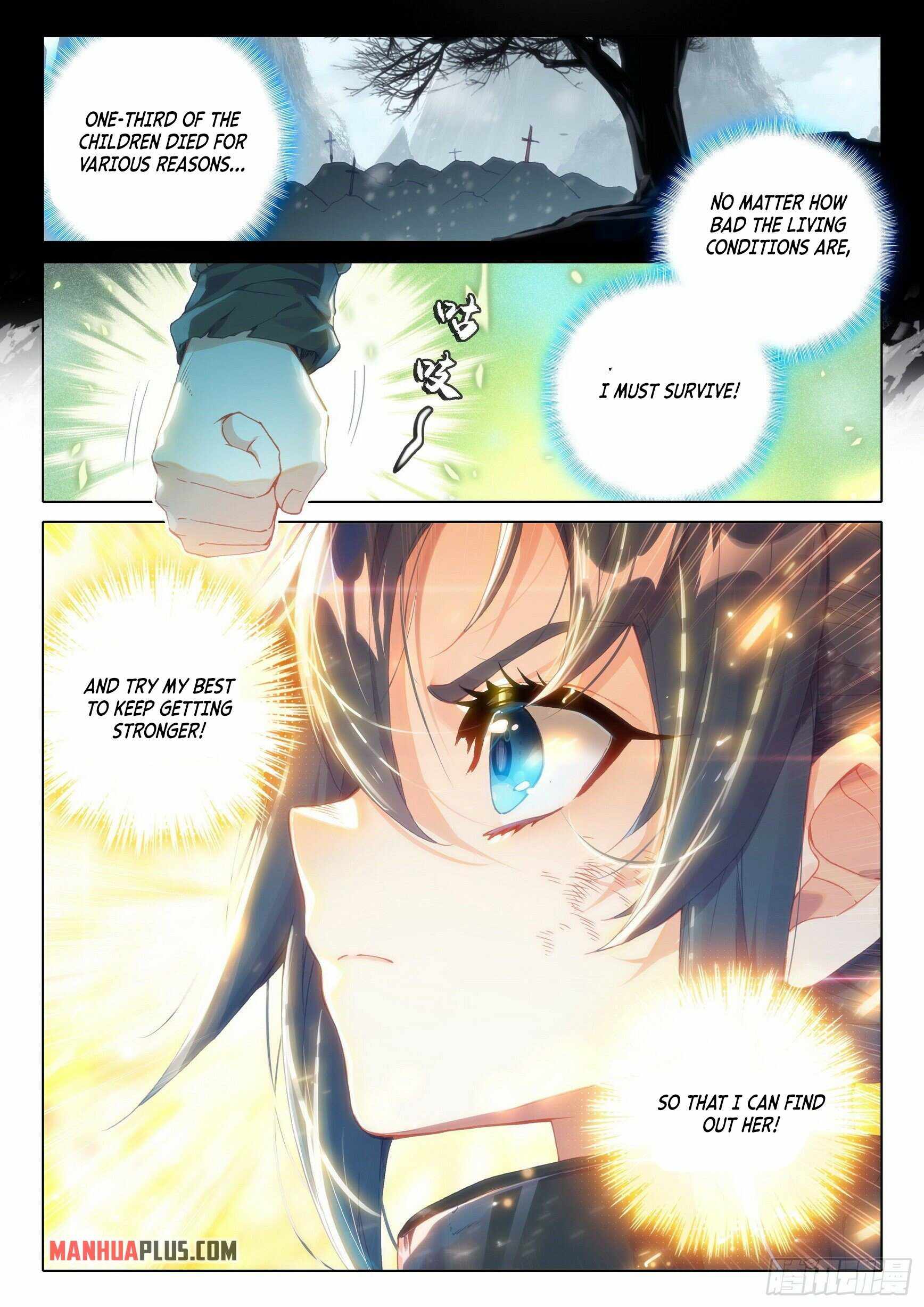 Read Soul Land V EN Manga Online