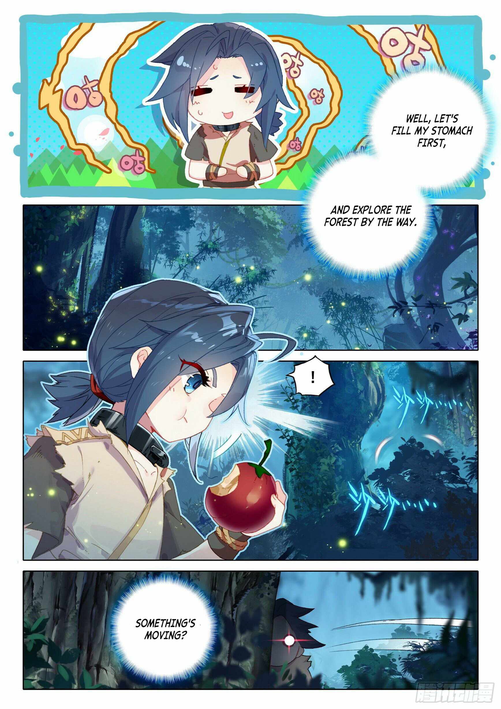 Read Soul Land V EN Manga Online