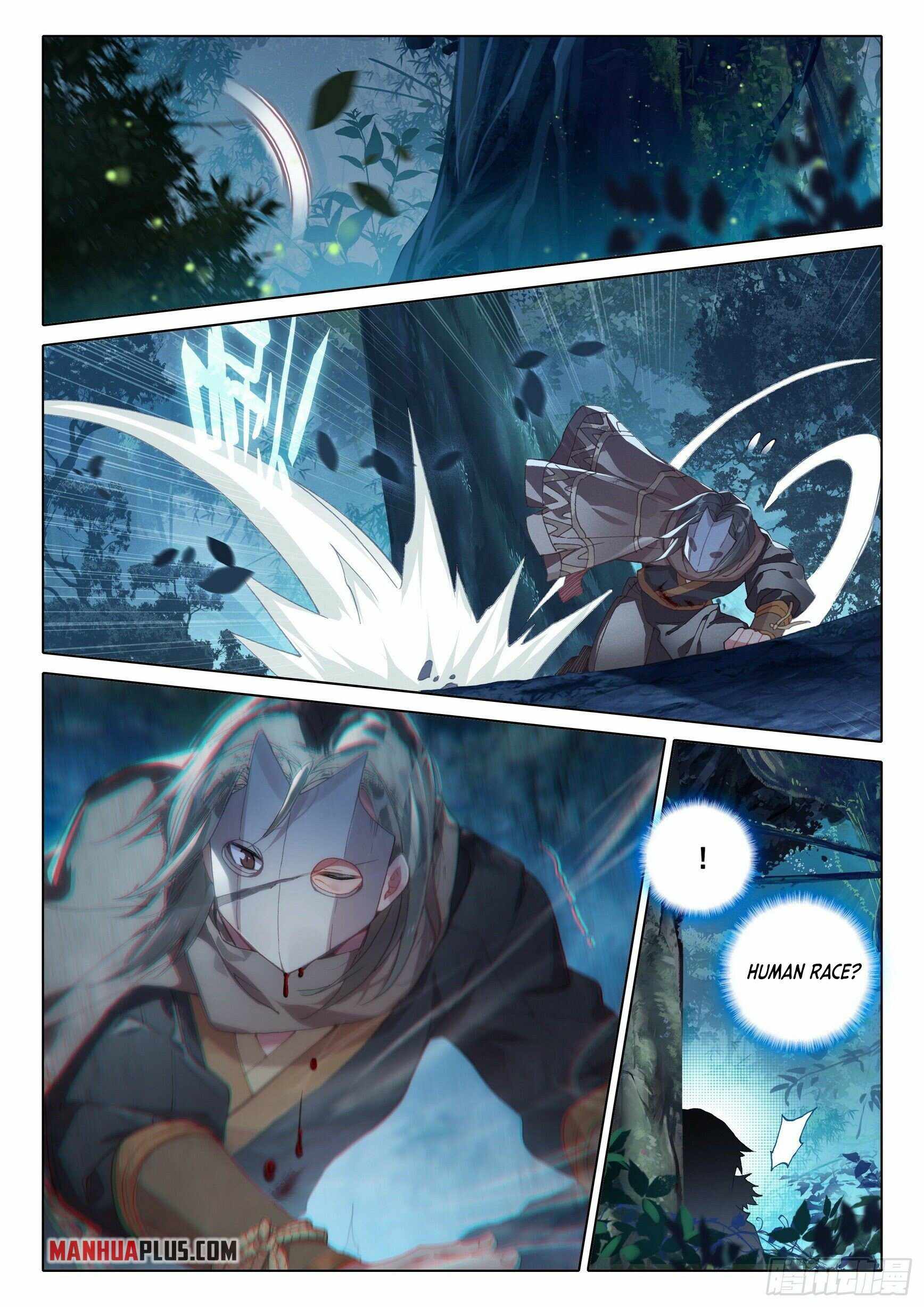 Read Soul Land V EN Manga Online