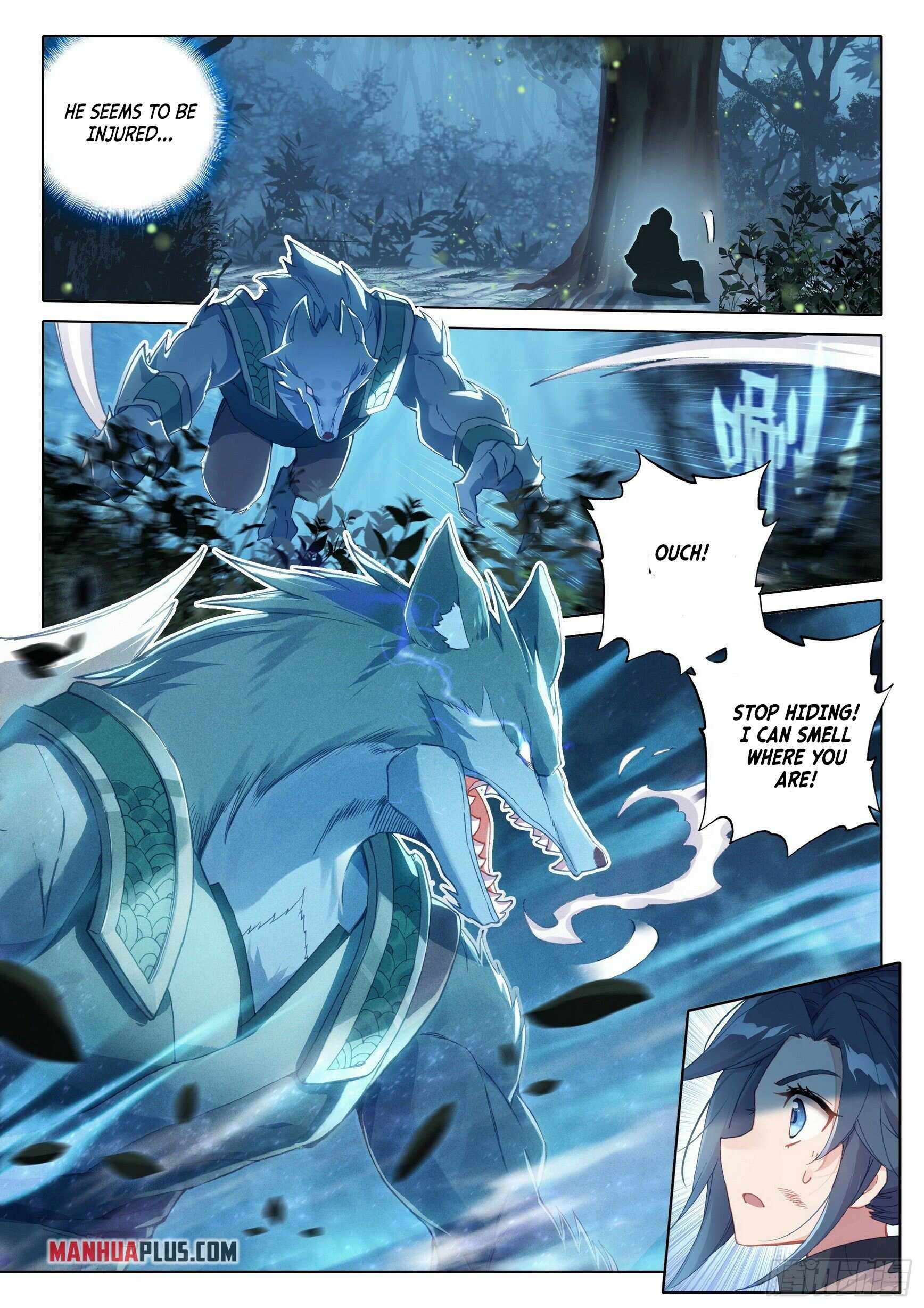 Read Soul Land V EN Manga Online
