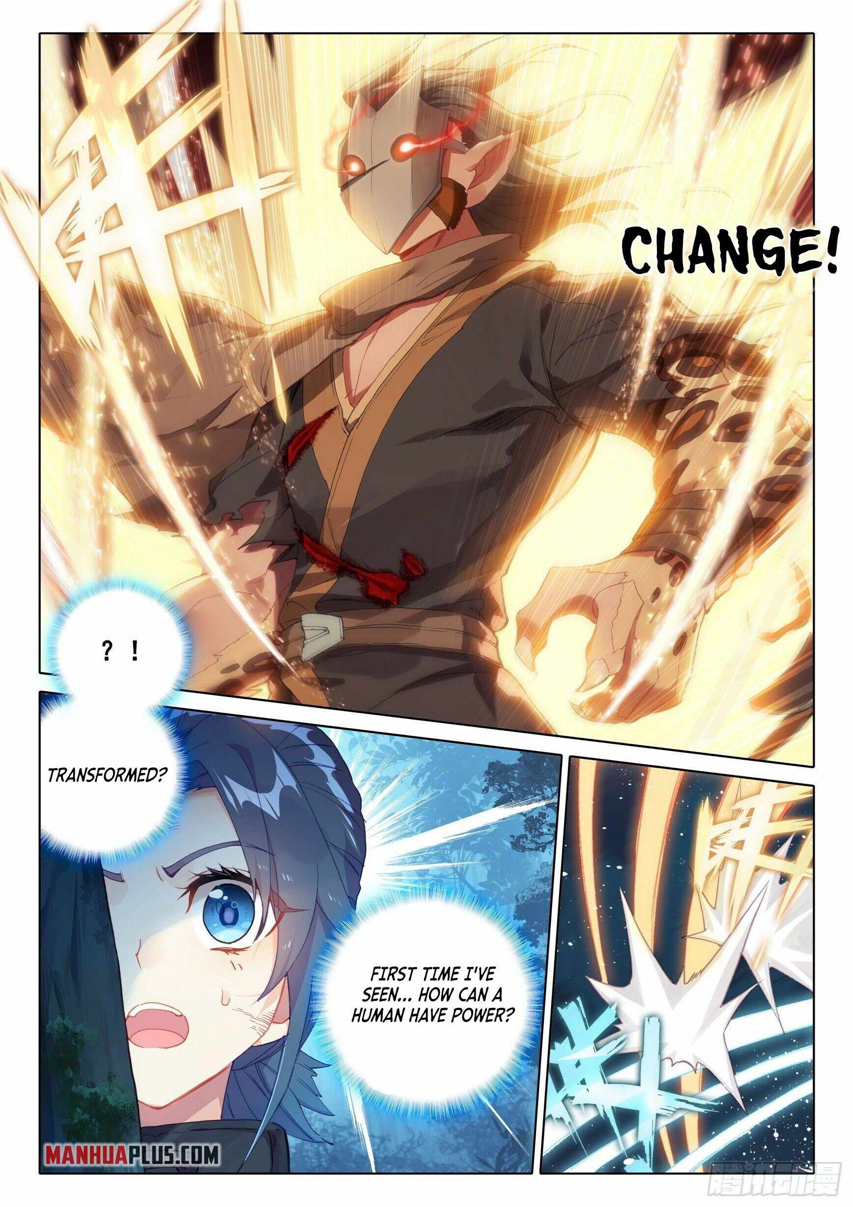 Read Soul Land V EN Manga Online