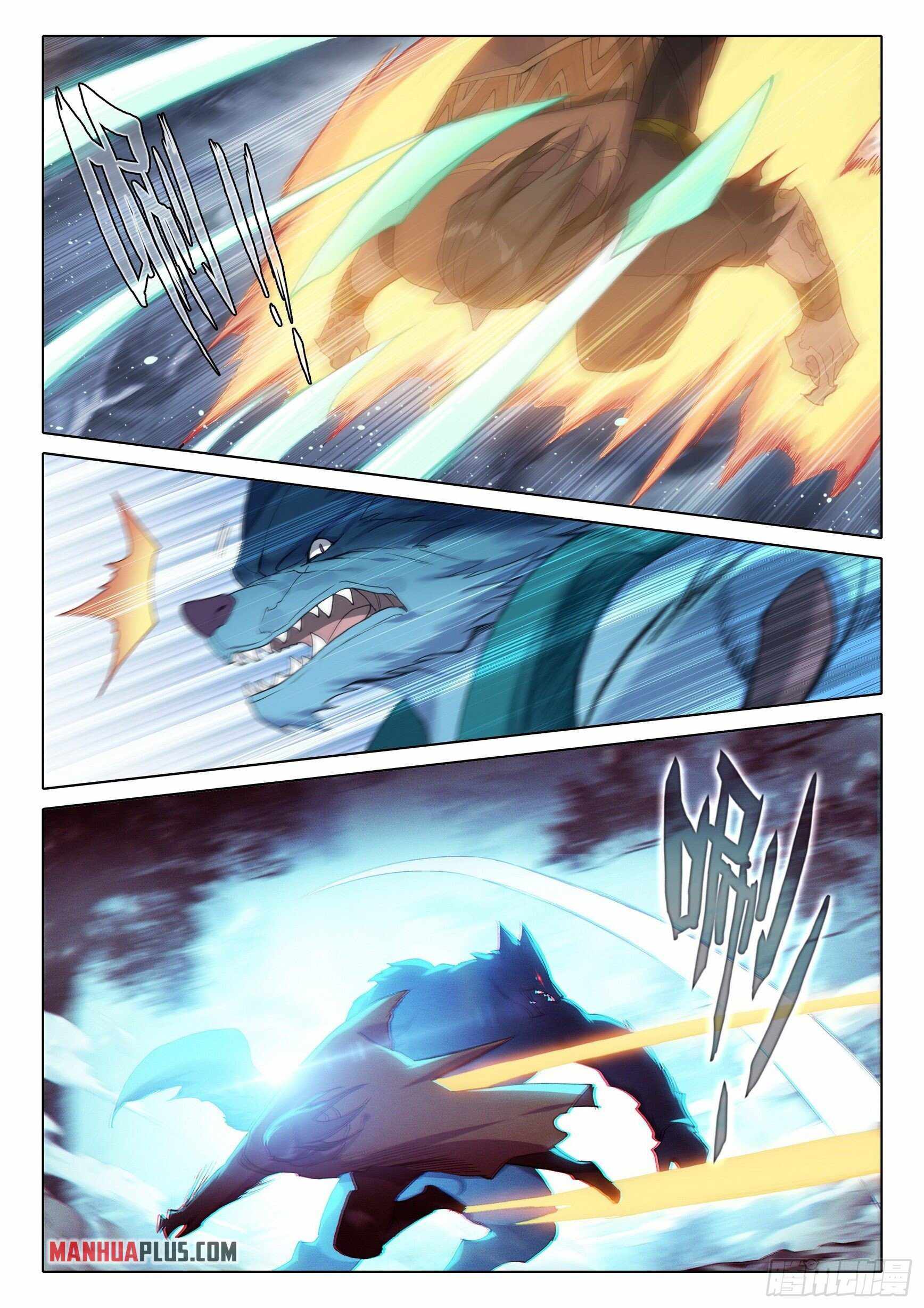 Read Soul Land V EN Manga Online