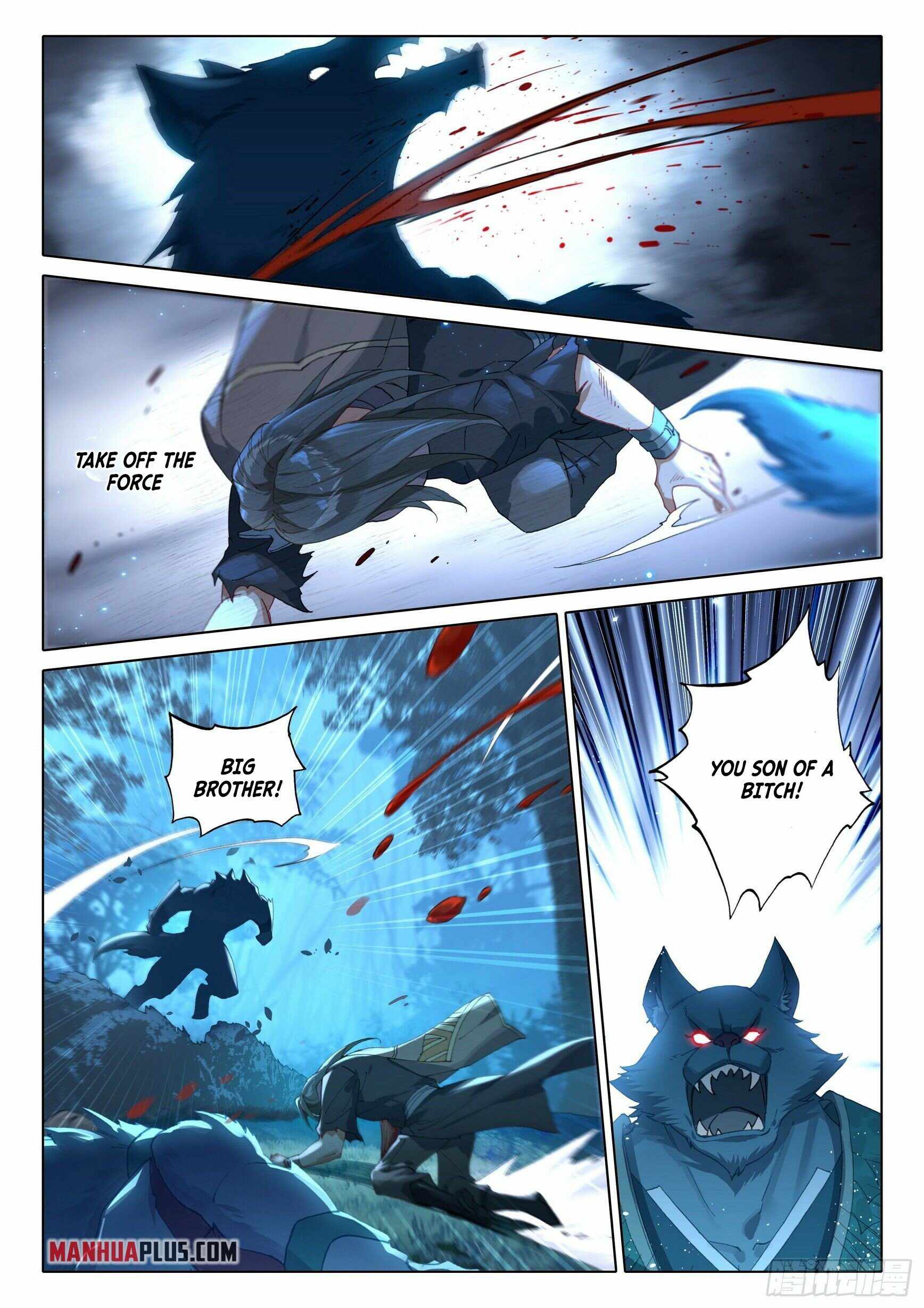 Read Soul Land V EN Manga Online