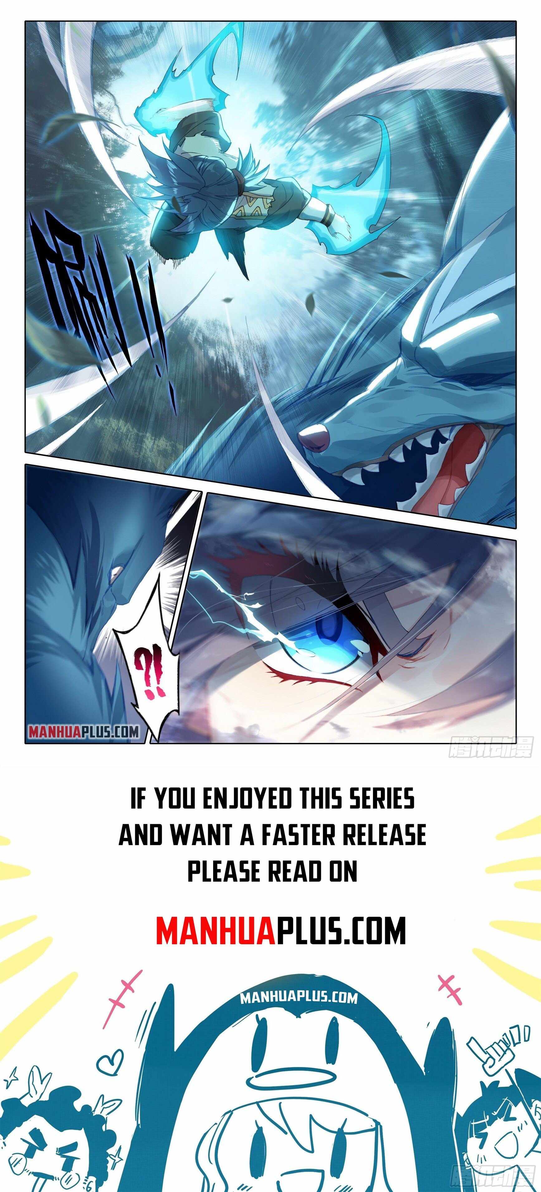Read Soul Land V EN Manga Online