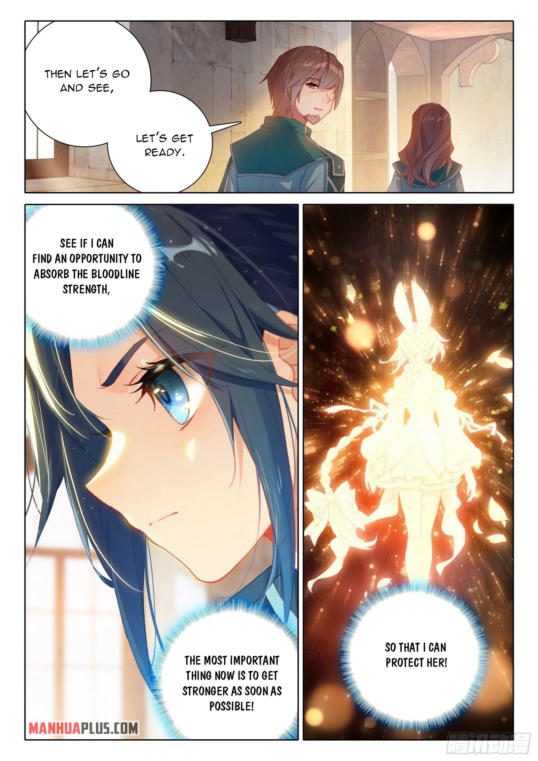 Read Soul Land V EN Manga Online