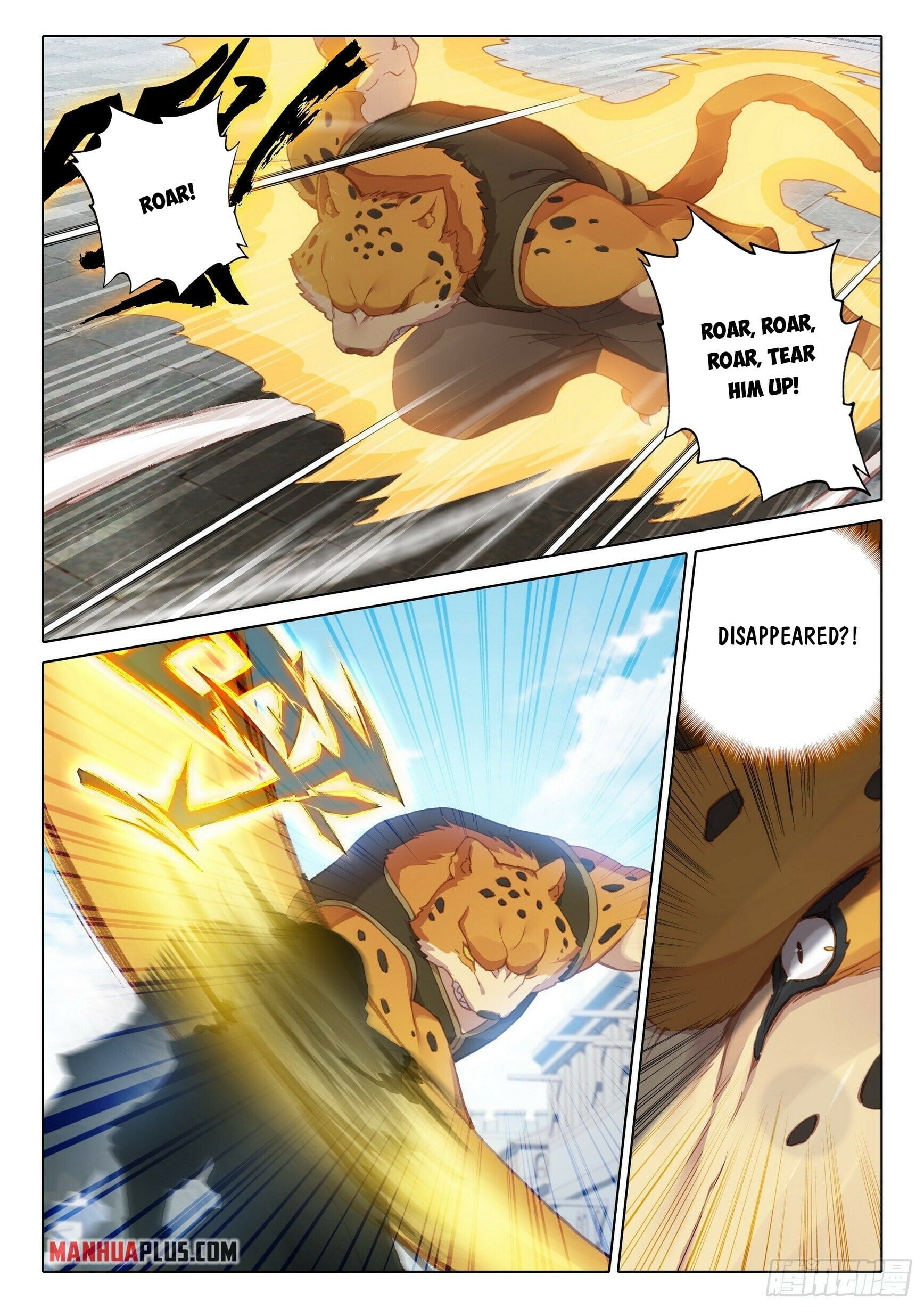 Read Soul Land V EN Manga Online