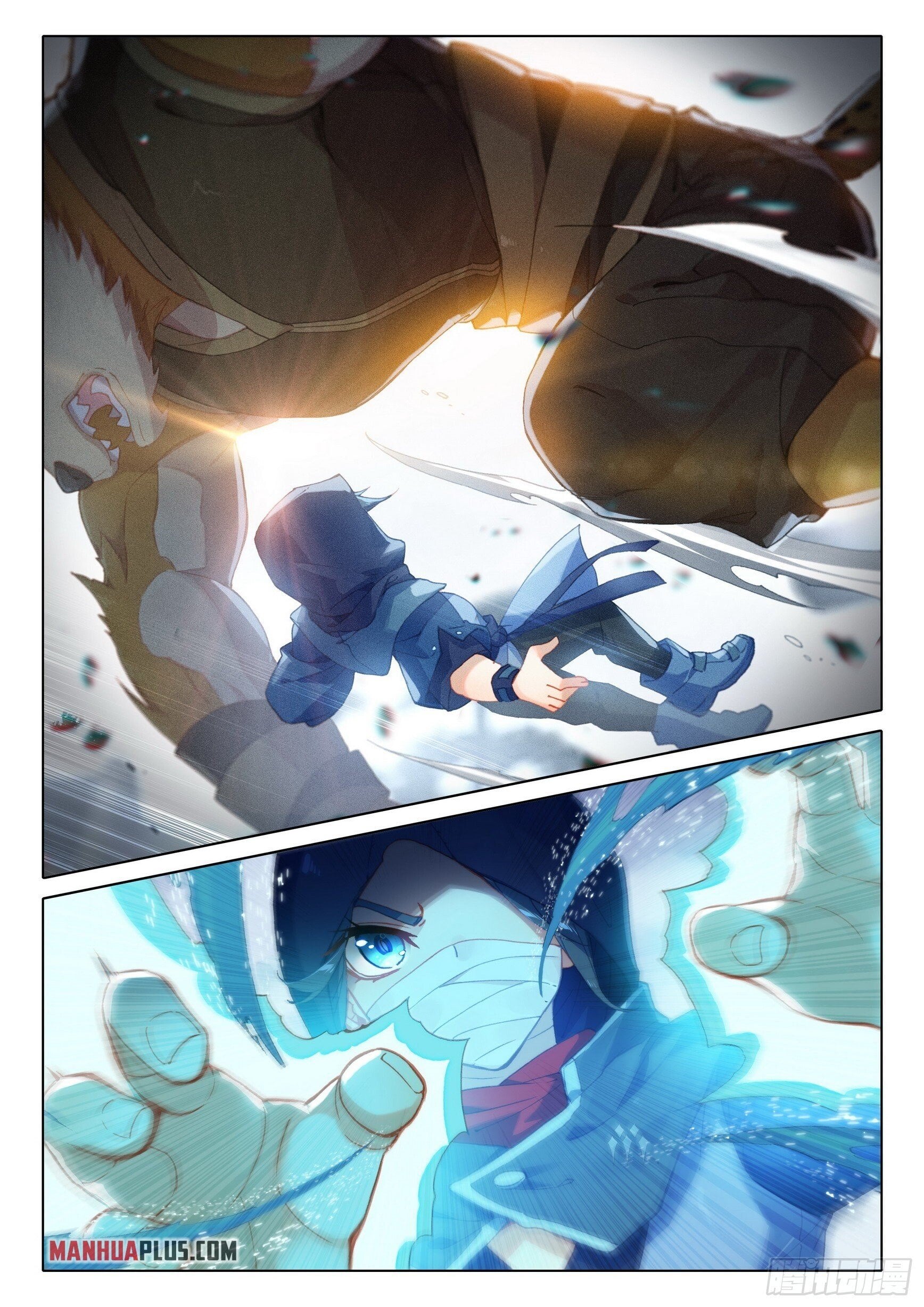 Read Soul Land V EN Manga Online