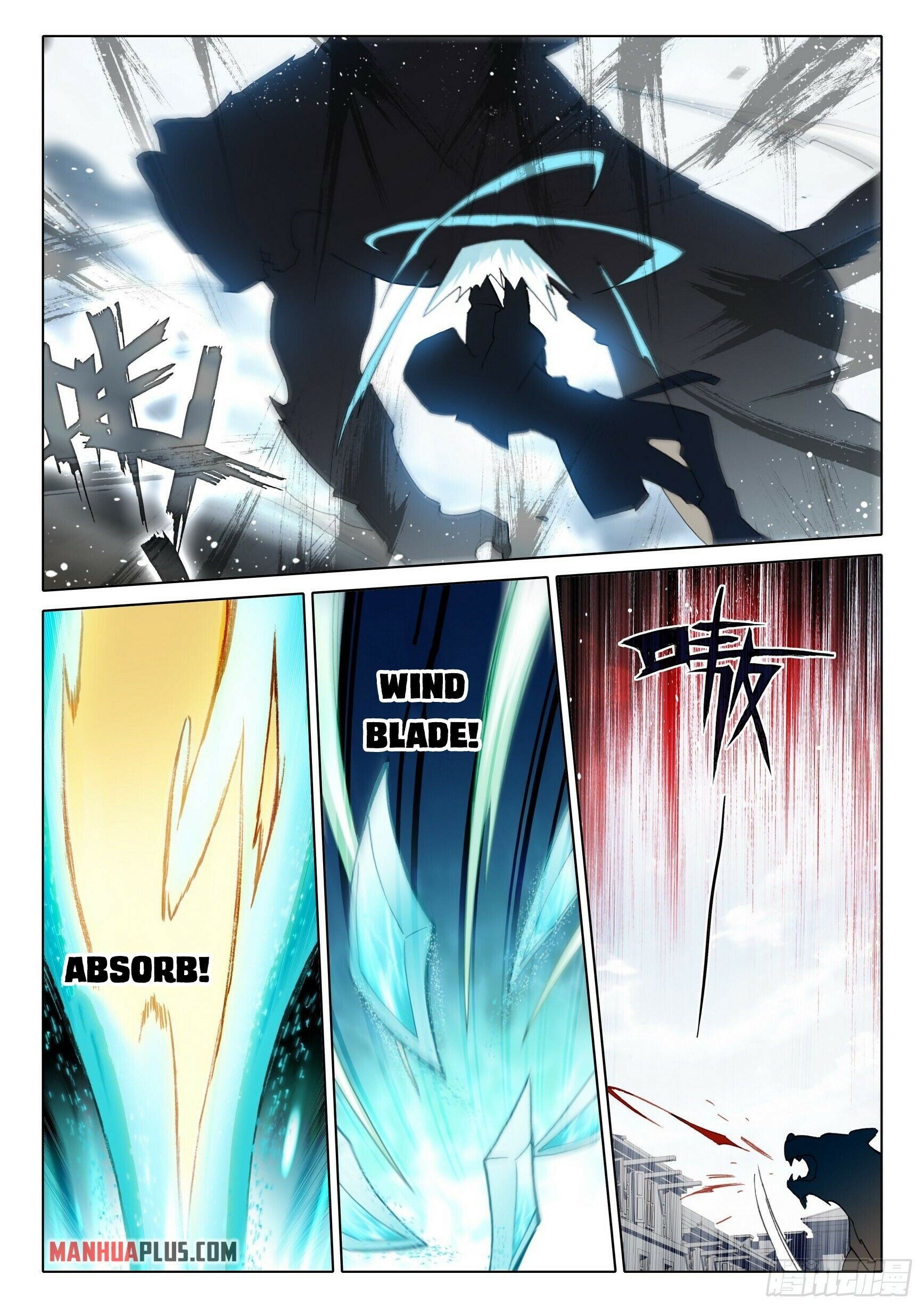 Read Soul Land V EN Manga Online