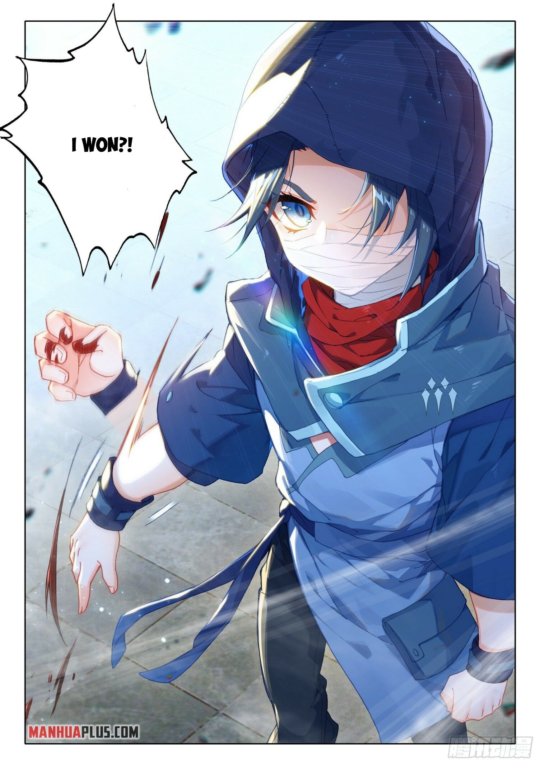 Read Soul Land V EN Manga Online