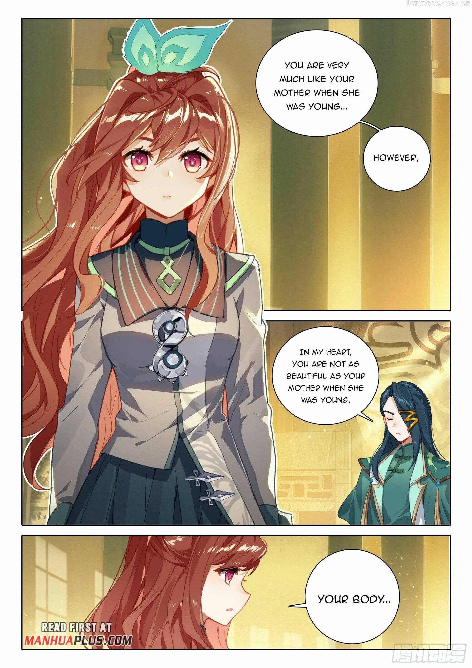 Read Soul Land V EN Manga Online