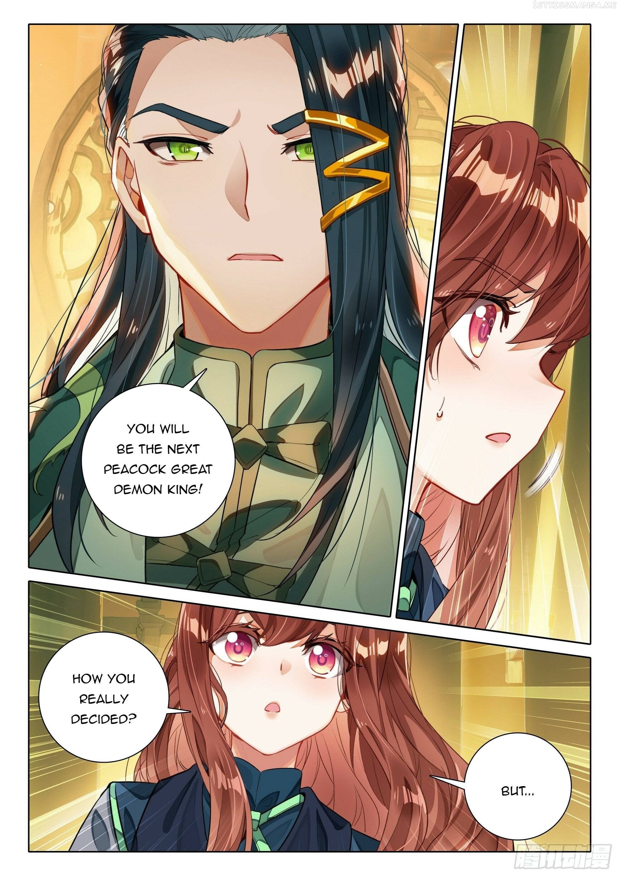 Read Soul Land V EN Manga Online