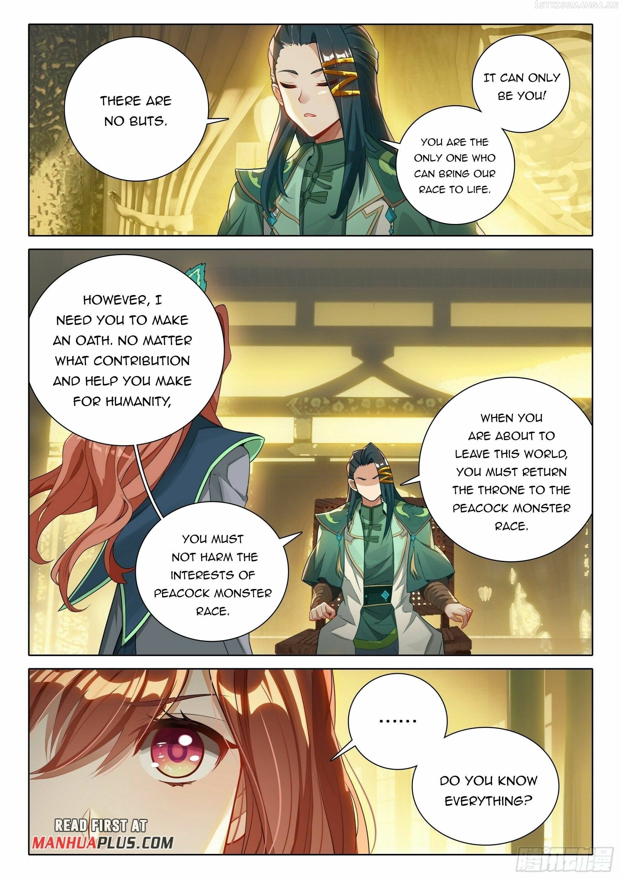 Read Soul Land V EN Manga Online