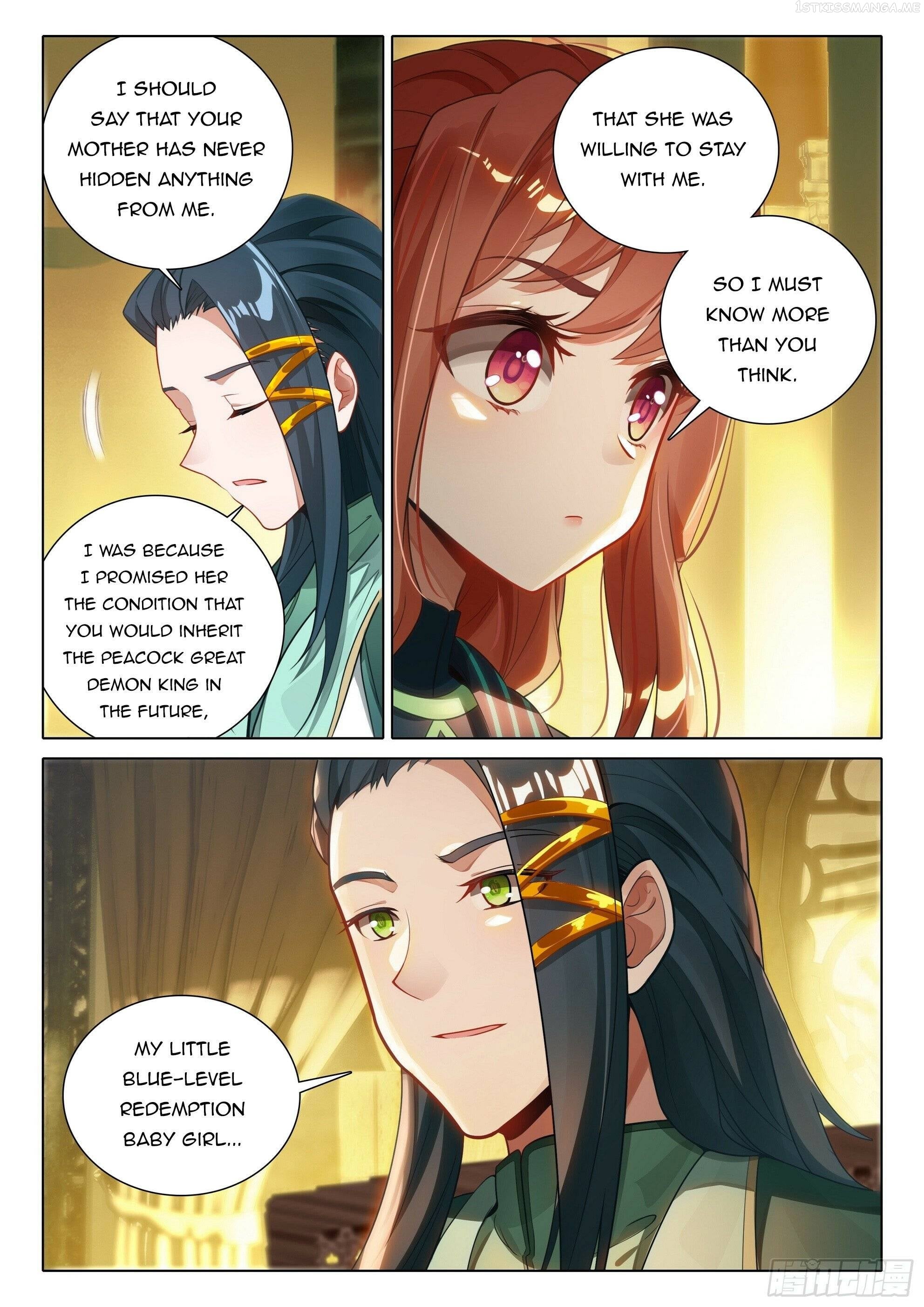 Read Soul Land V EN Manga Online