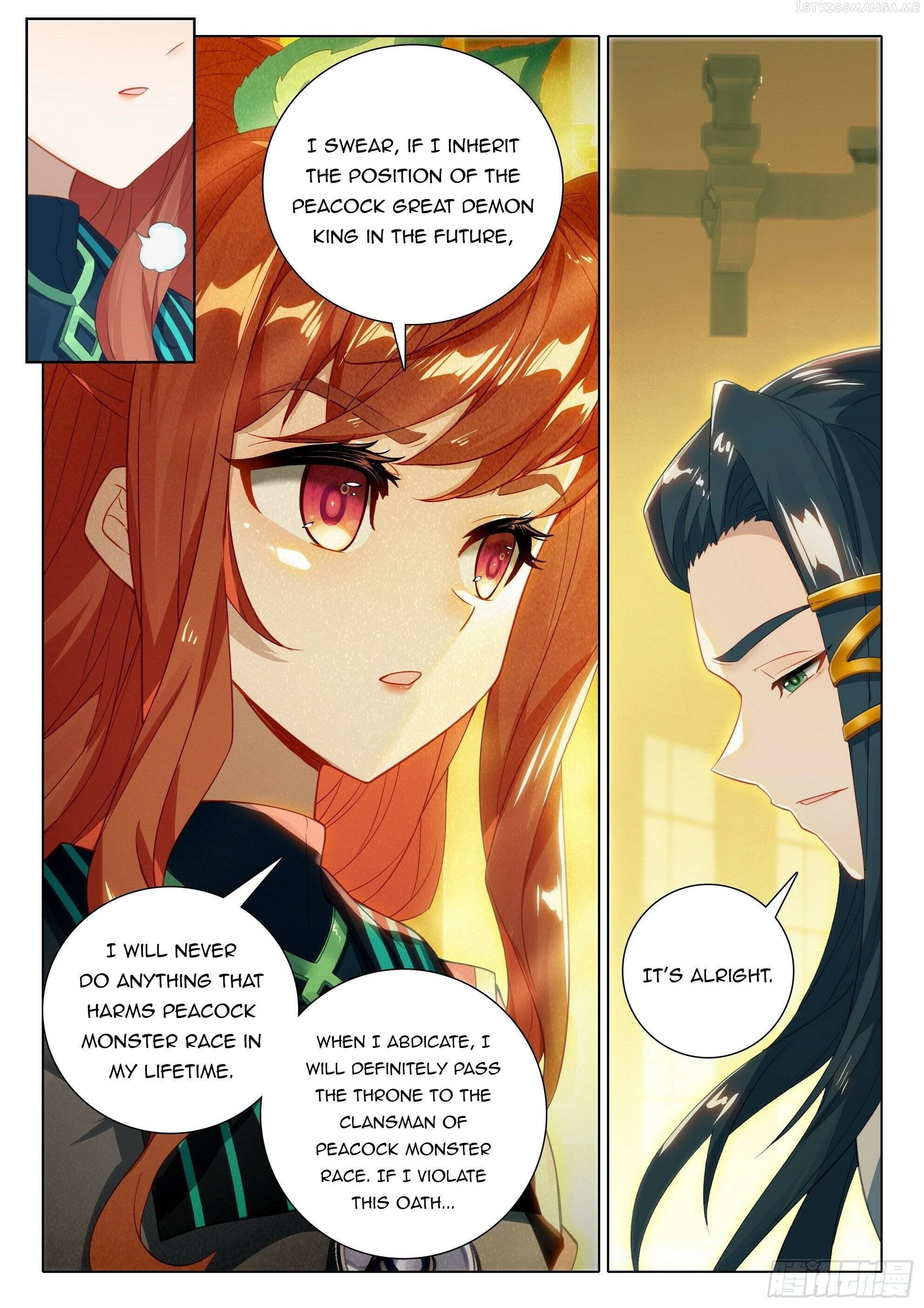 Read Soul Land V EN Manga Online