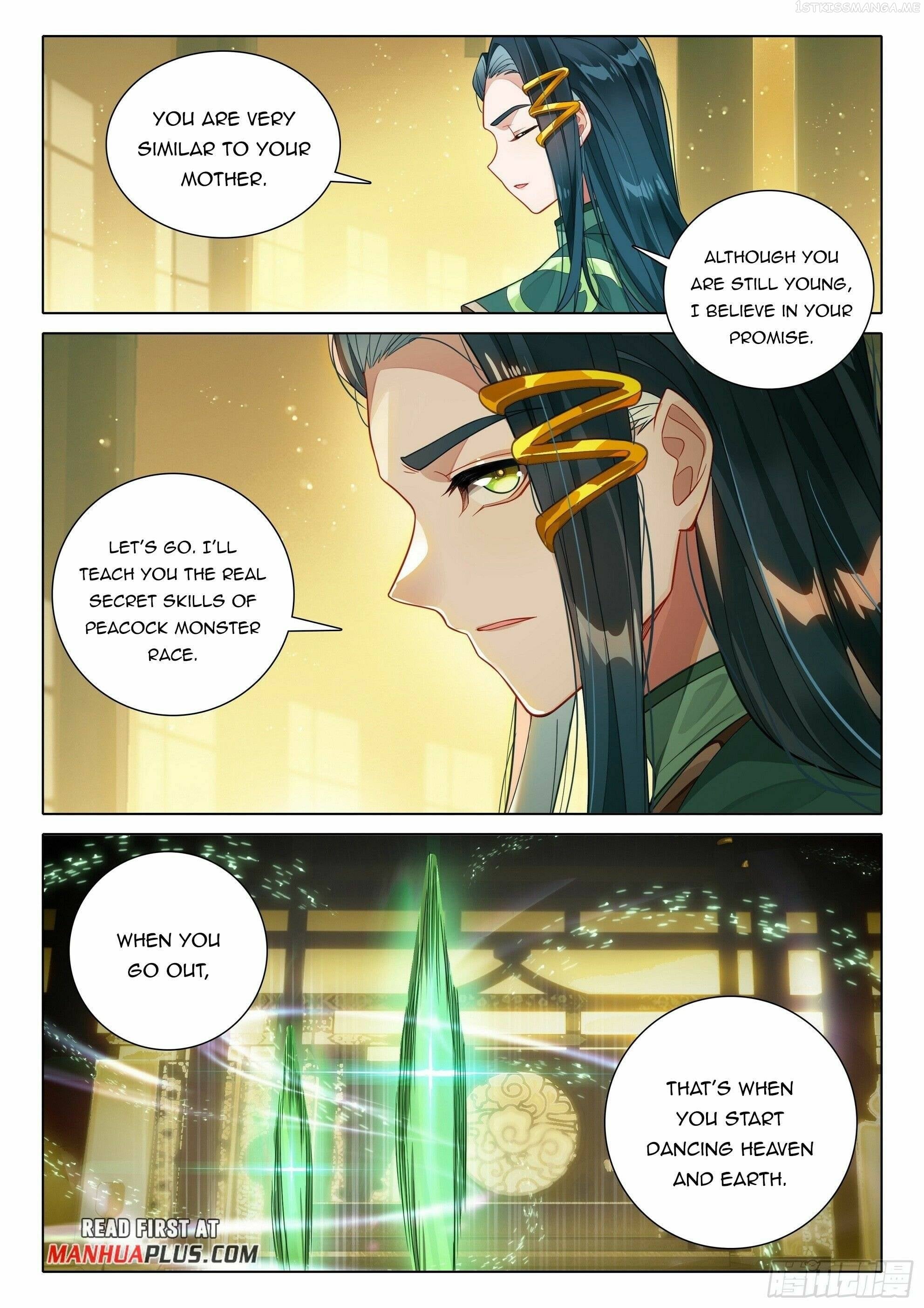 Read Soul Land V EN Manga Online