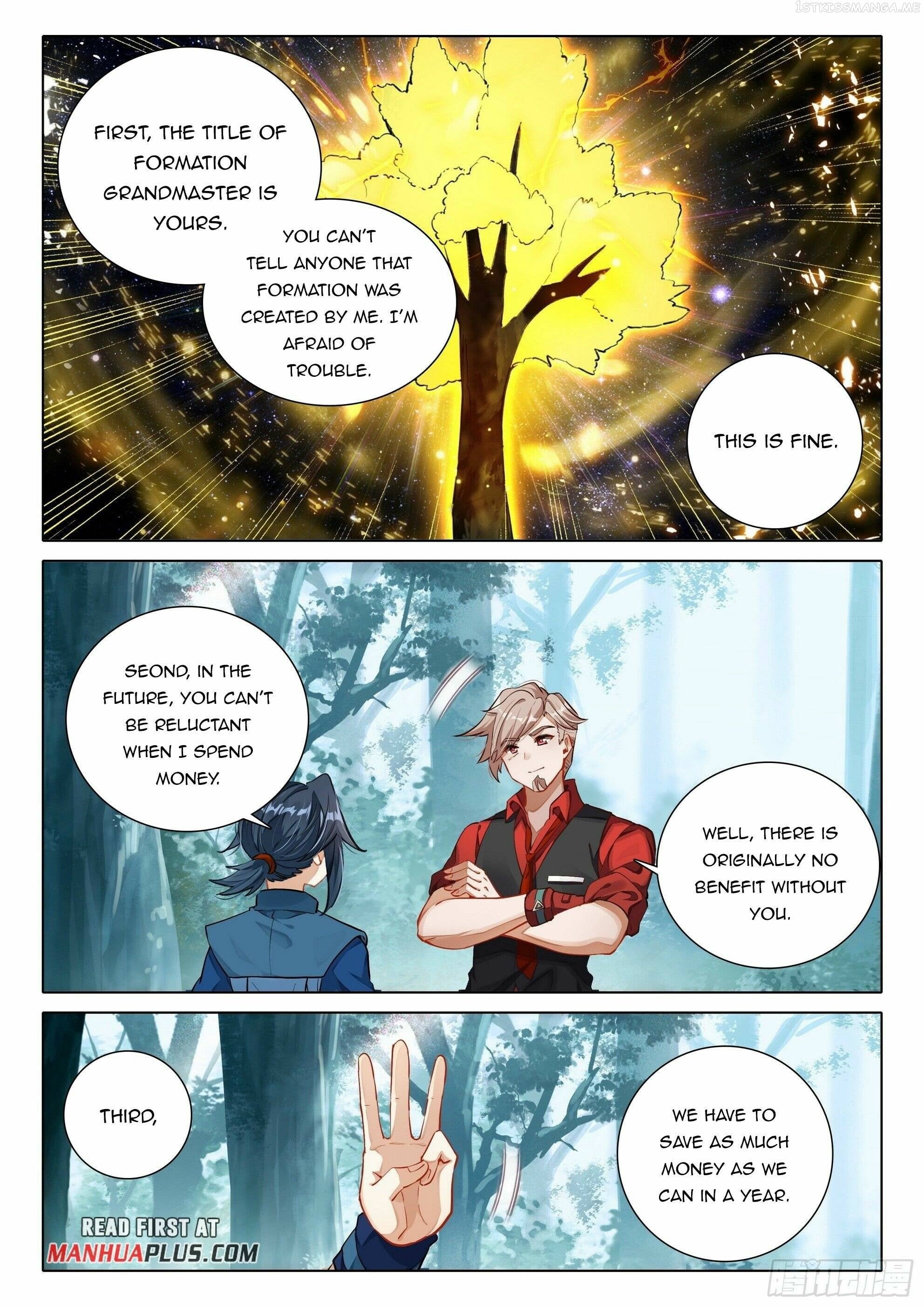 Read Soul Land V EN Manga Online