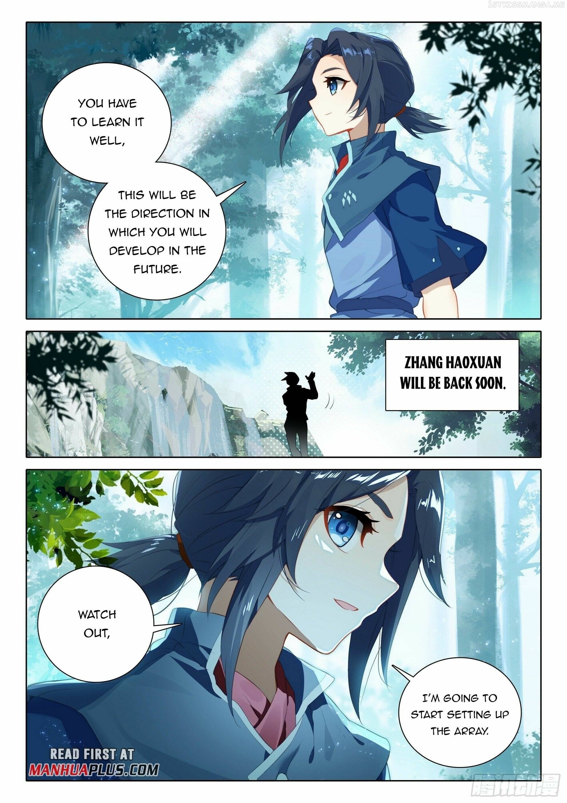 Read Soul Land V EN Manga Online