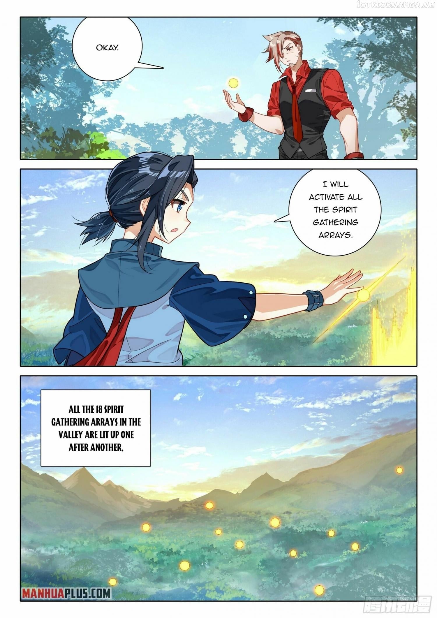 Read Soul Land V EN Manga Online