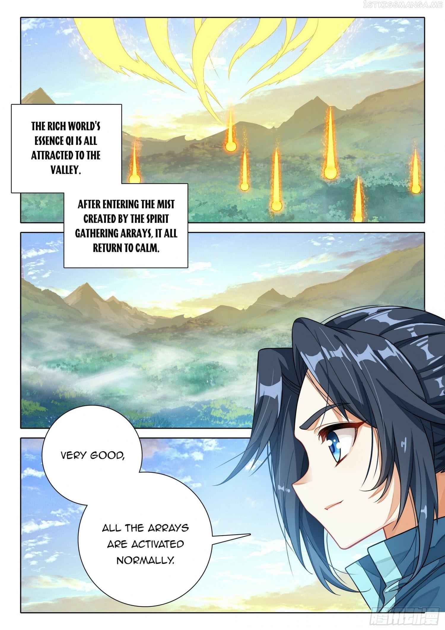 Read Soul Land V EN Manga Online