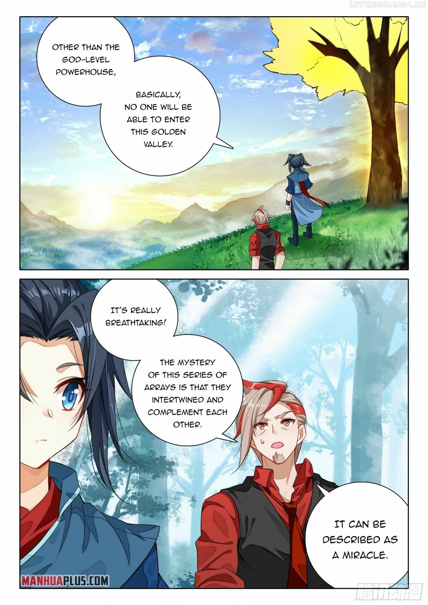 Read Soul Land V EN Manga Online
